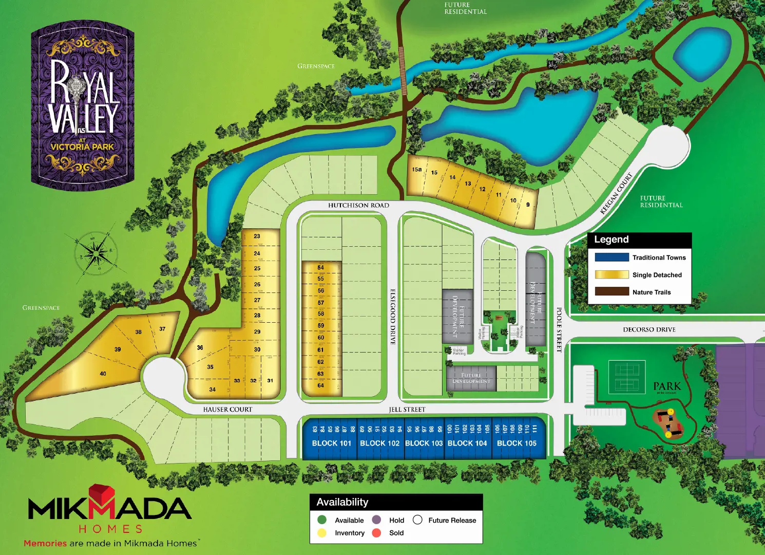 Royal Valley – Phase 2 in Guelph — rendering 19
