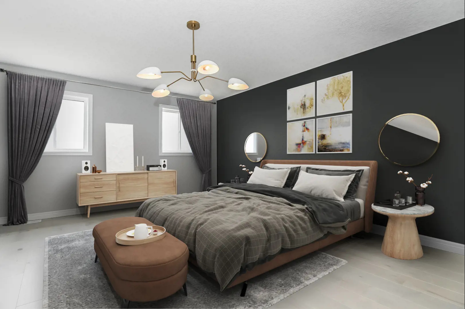 The Glade in Guelph — rendering 17