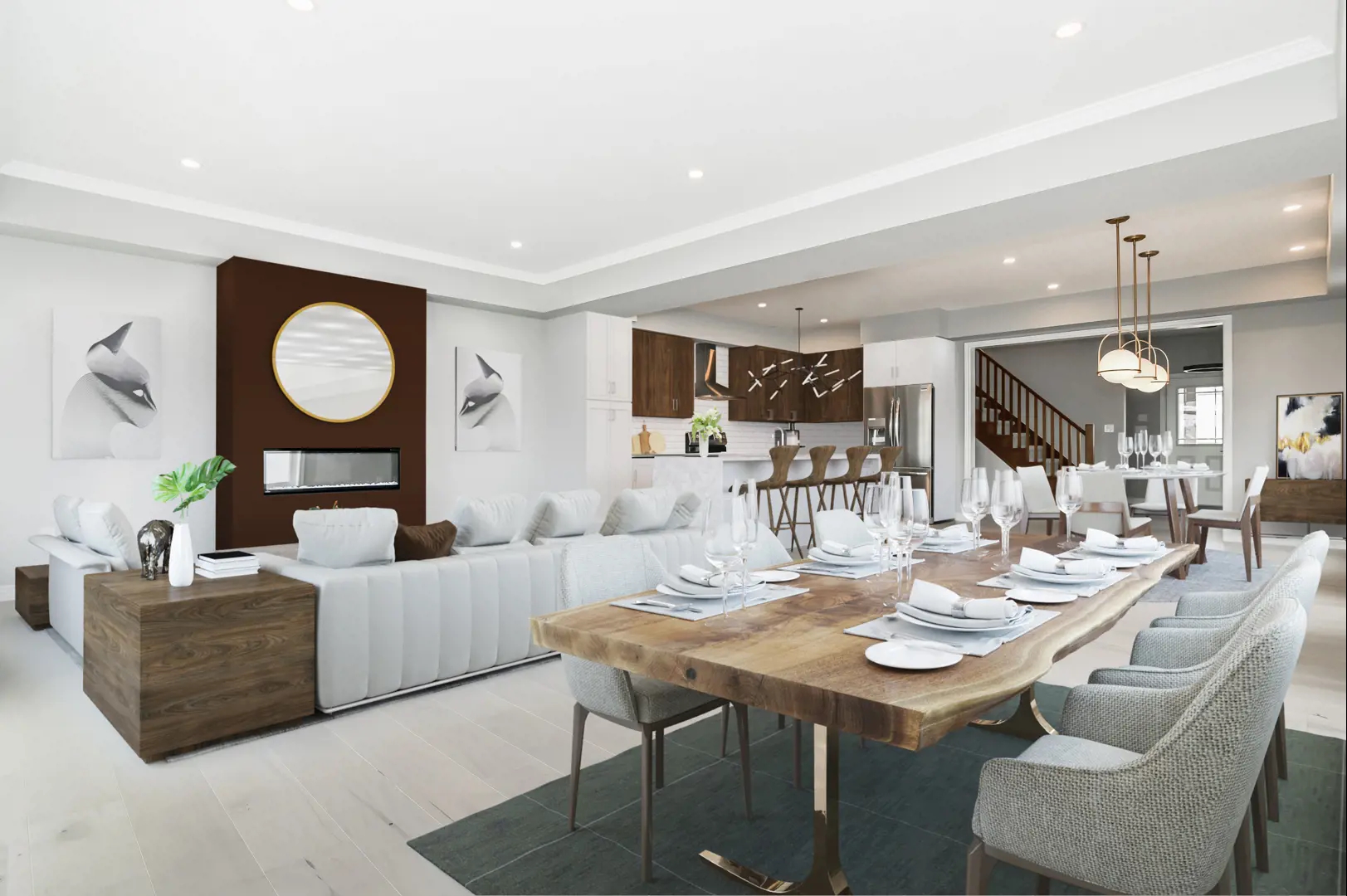 The Glade in Guelph — rendering 15