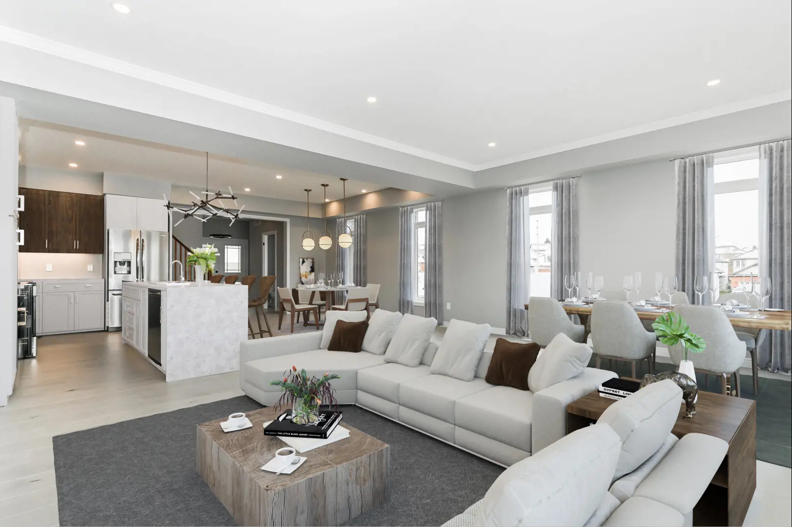 The Glade in Guelph — rendering 16