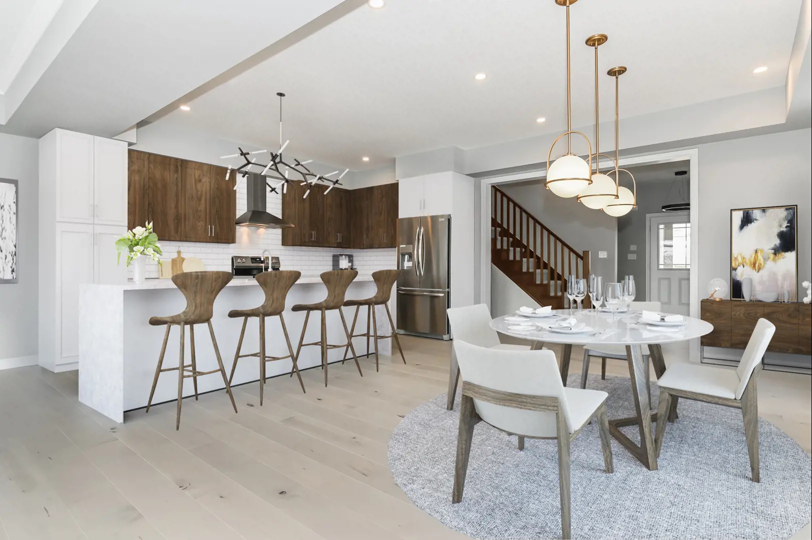 The Glade in Guelph — rendering 12