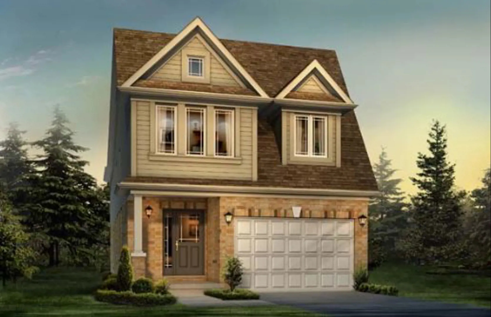 The Glade in Guelph — rendering 8