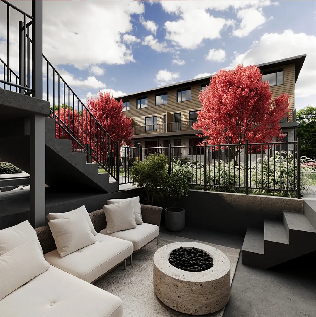 Thrive Towns in Guelph — rendering 4