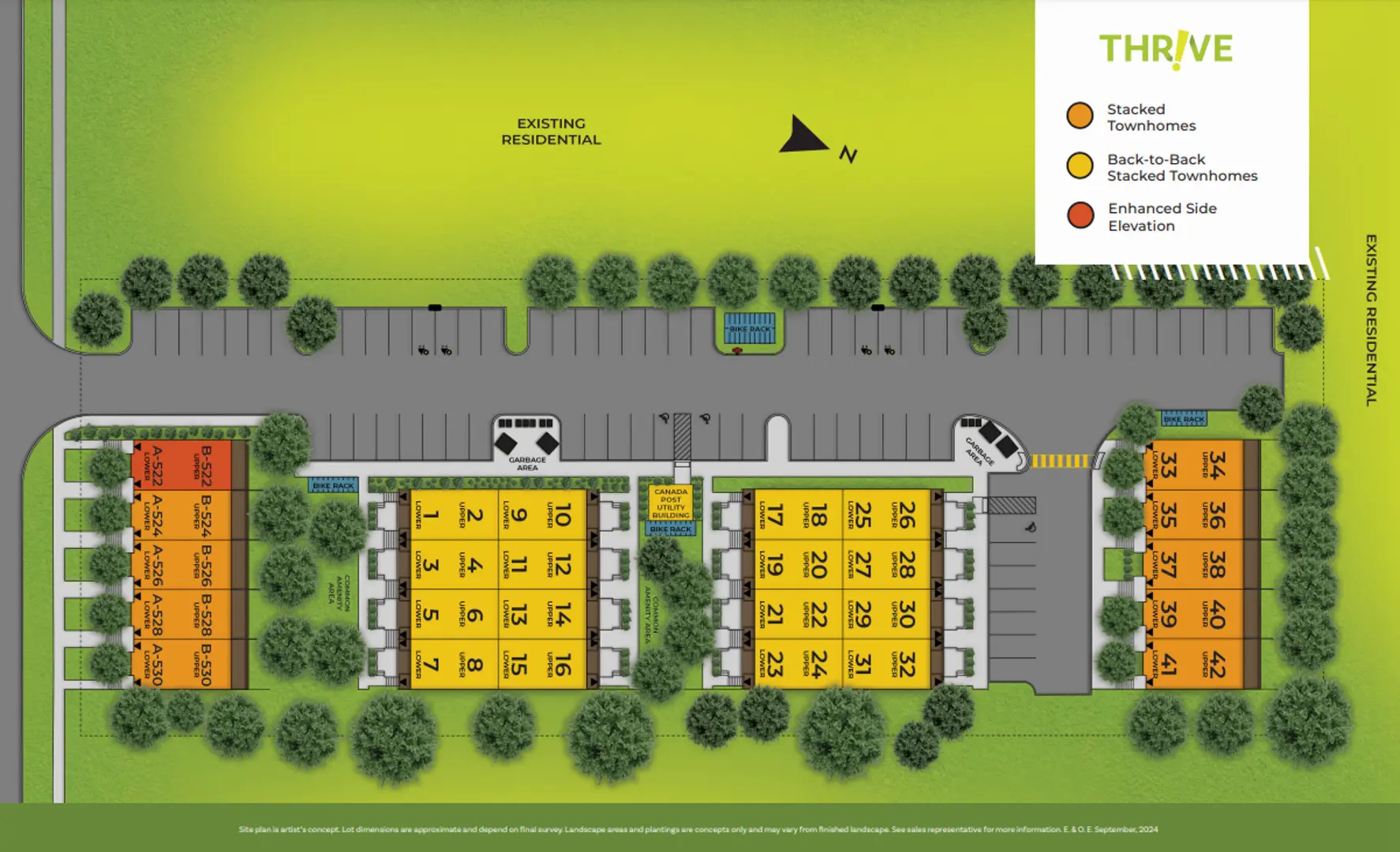 Thrive Towns in Guelph — rendering 8