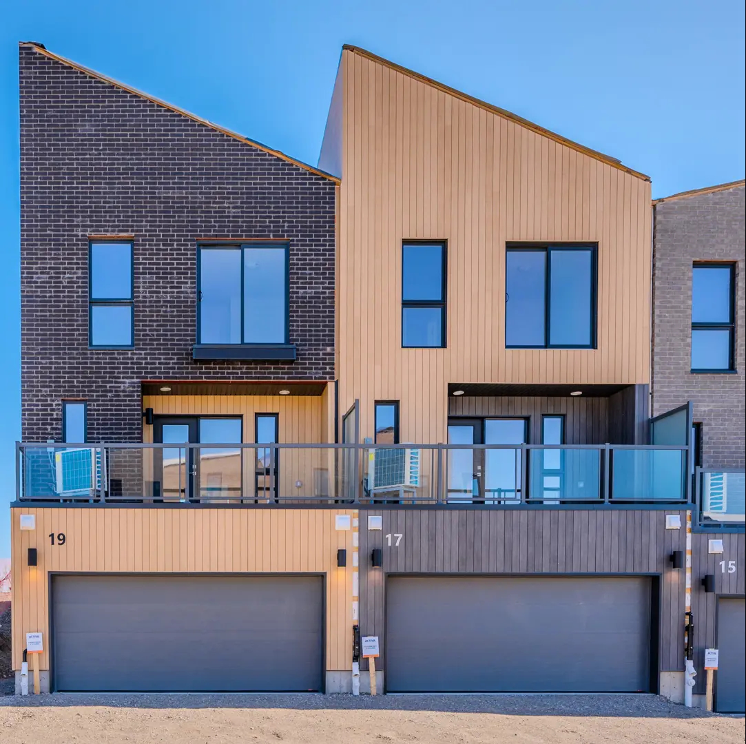 Trussler West in Kitchener — rendering 5
