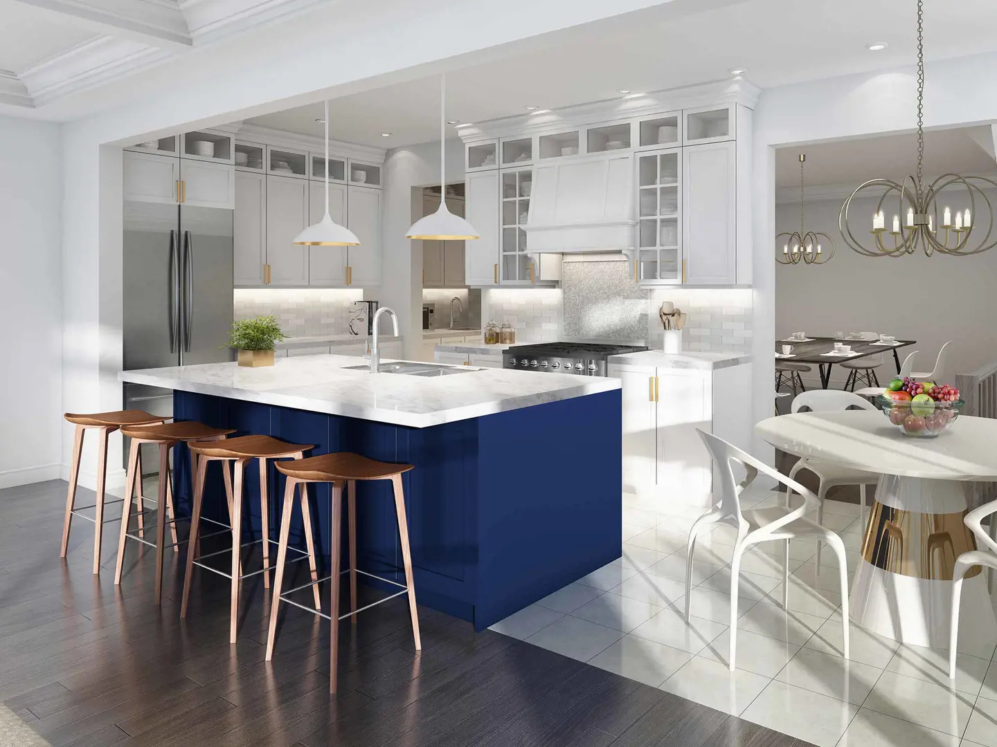 Wallaceton in Kitchener — rendering 13