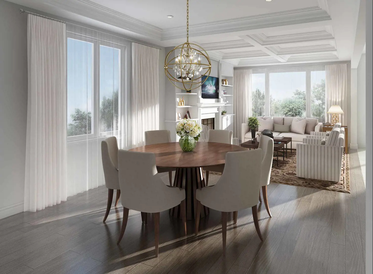 Wallaceton in Kitchener — rendering 14