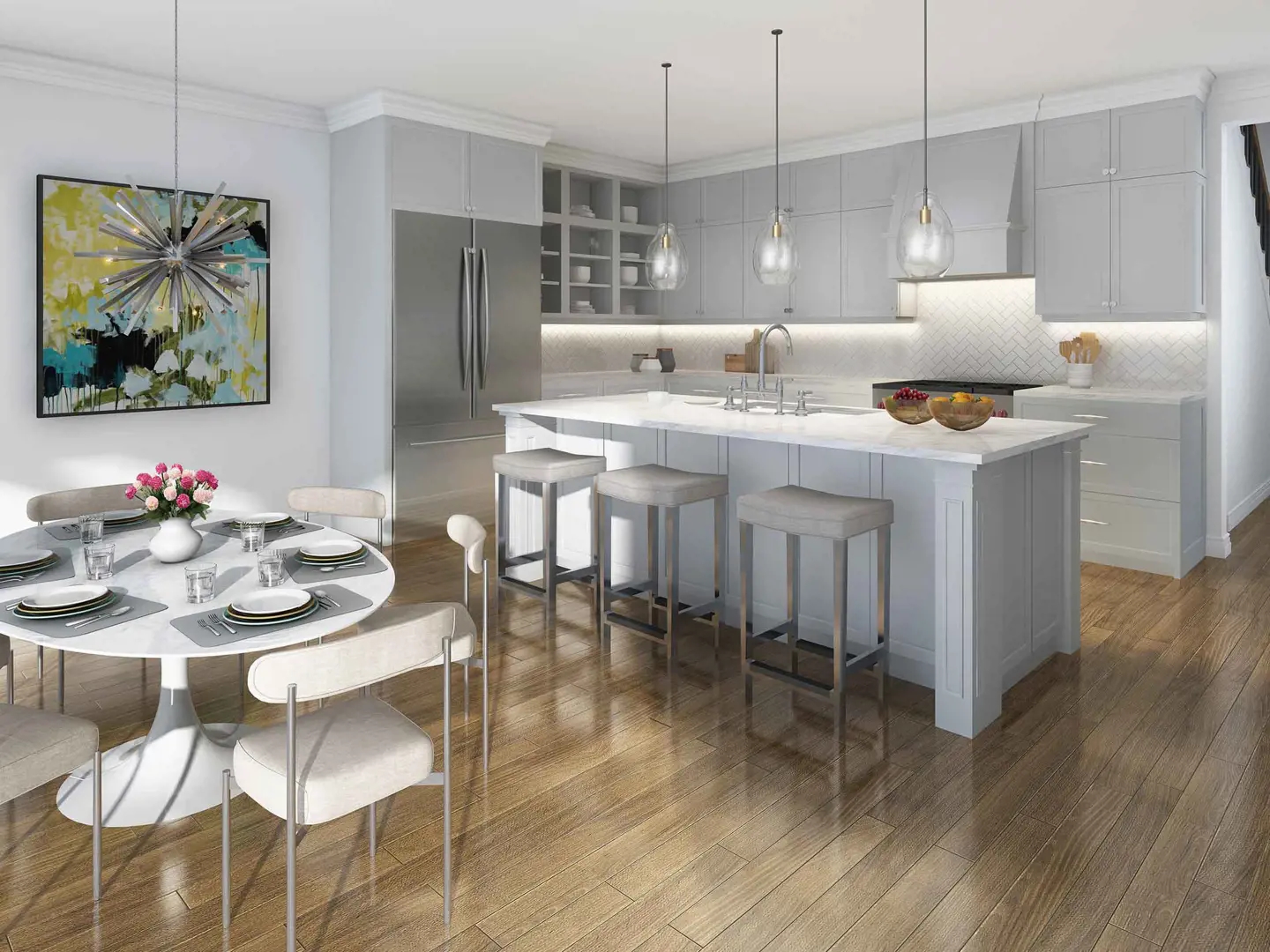 Wallaceton in Kitchener — rendering 15