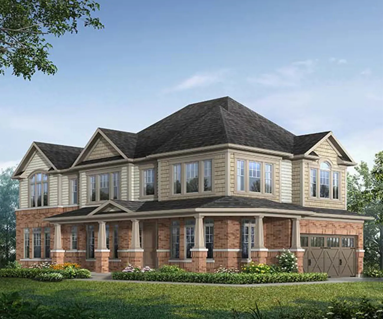 Wallaceton in Kitchener — rendering 5