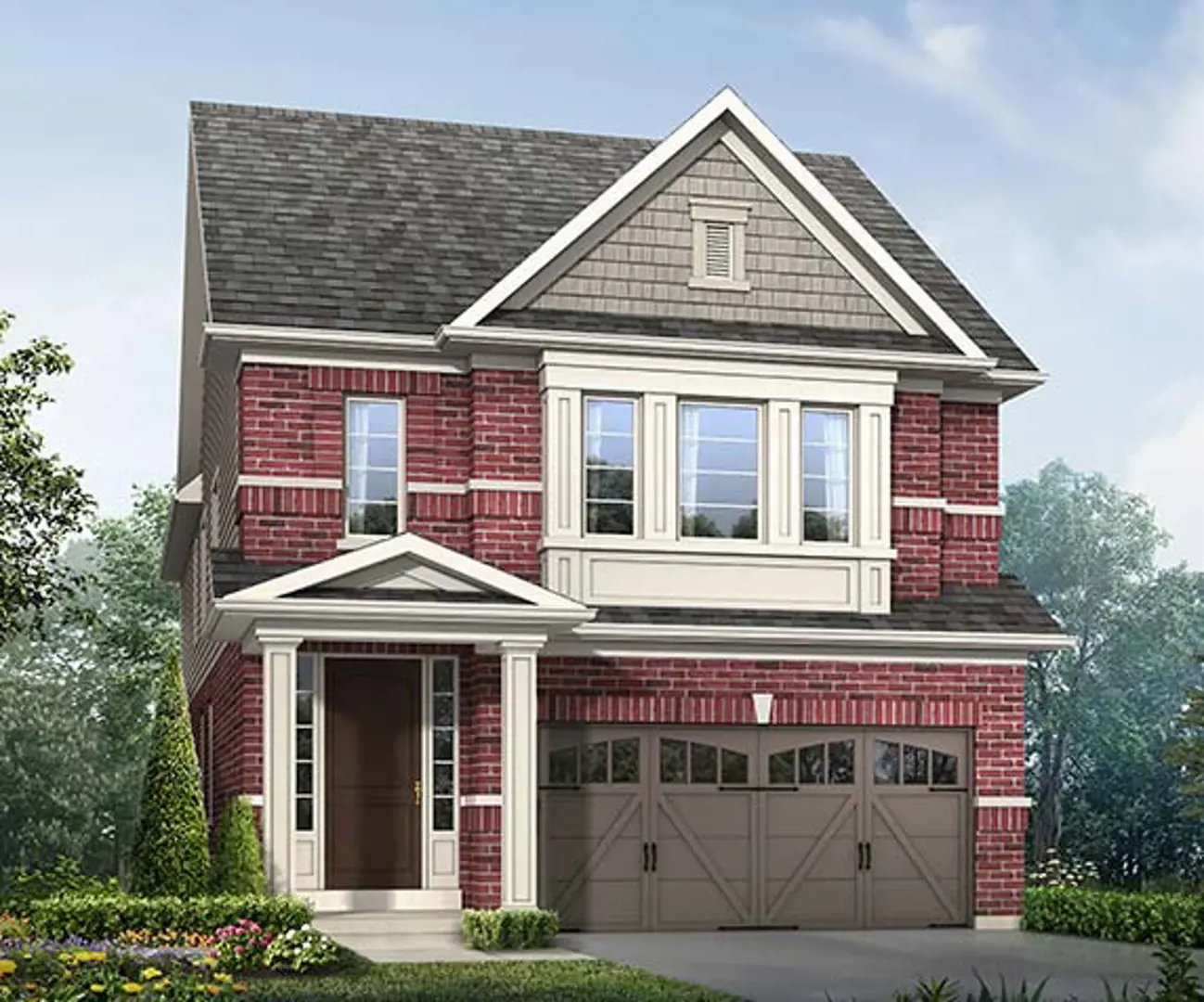 Wallaceton in Kitchener — rendering 6