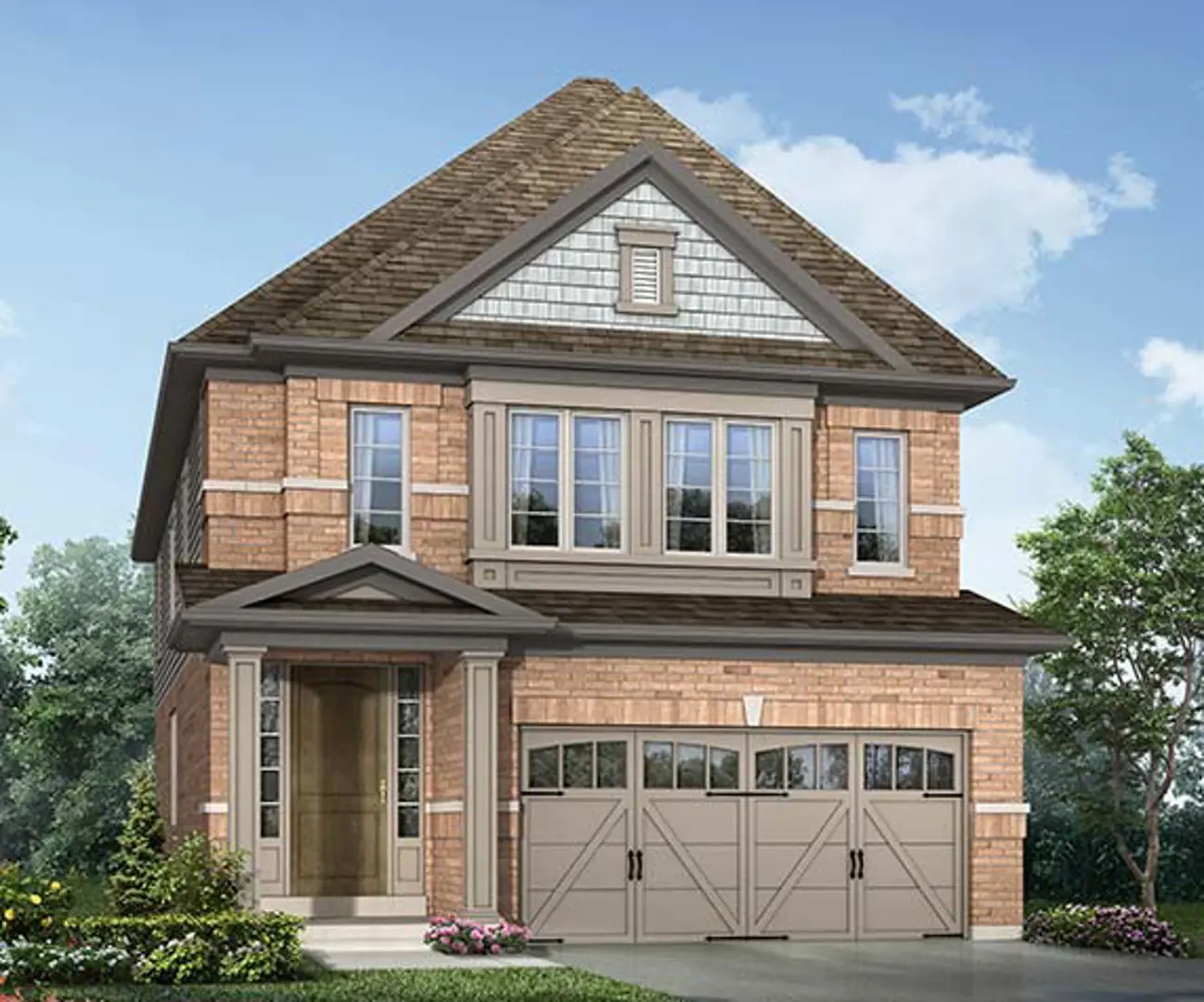Wallaceton in Kitchener — rendering 7