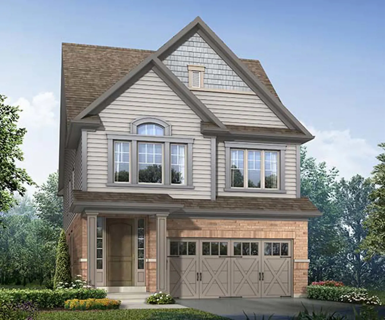 Wallaceton in Kitchener — rendering 8
