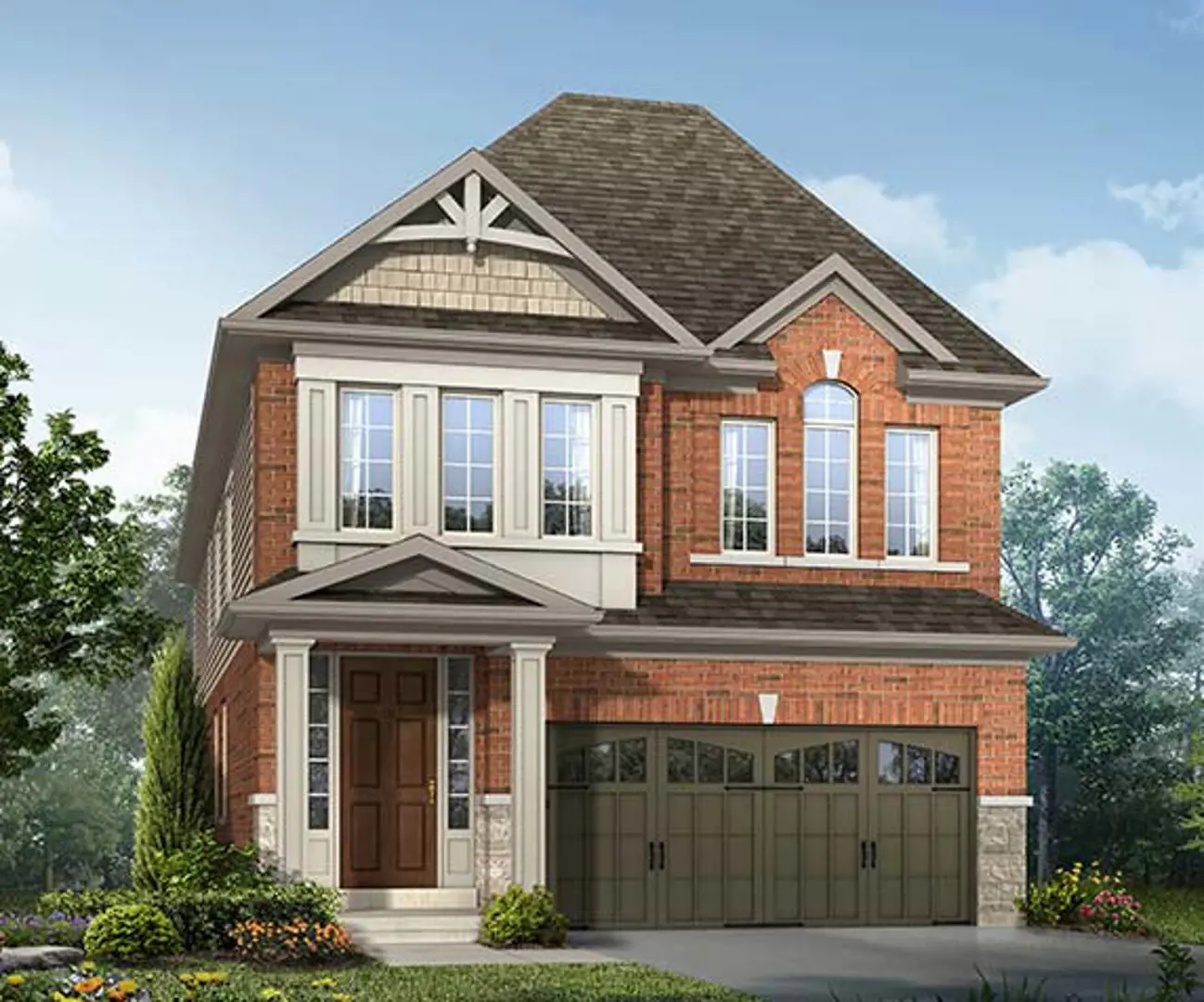 Wallaceton in Kitchener — rendering 9