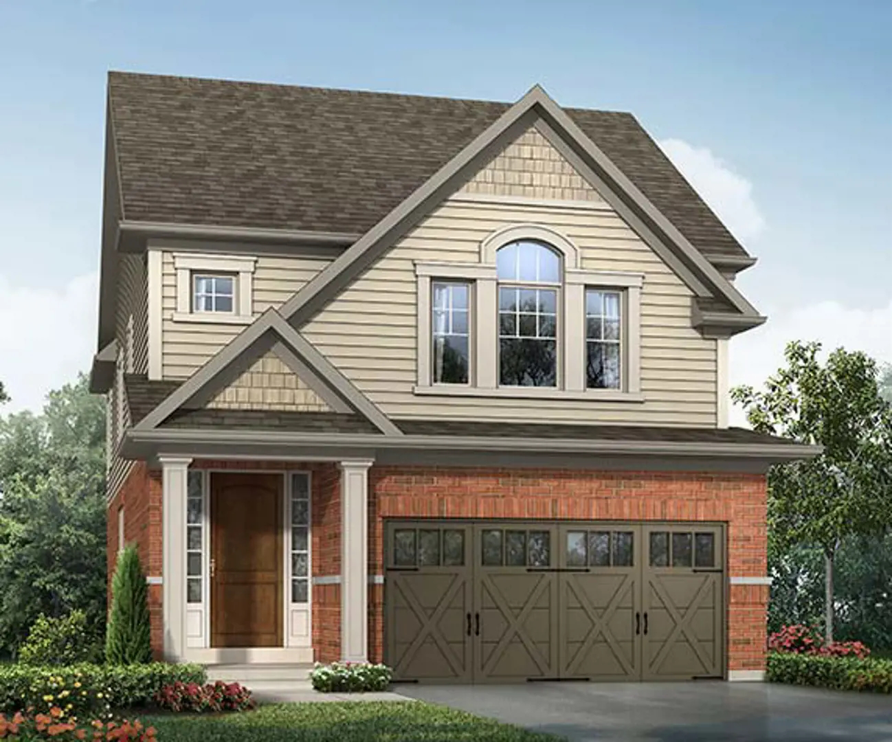 Wallaceton in Kitchener — rendering 10