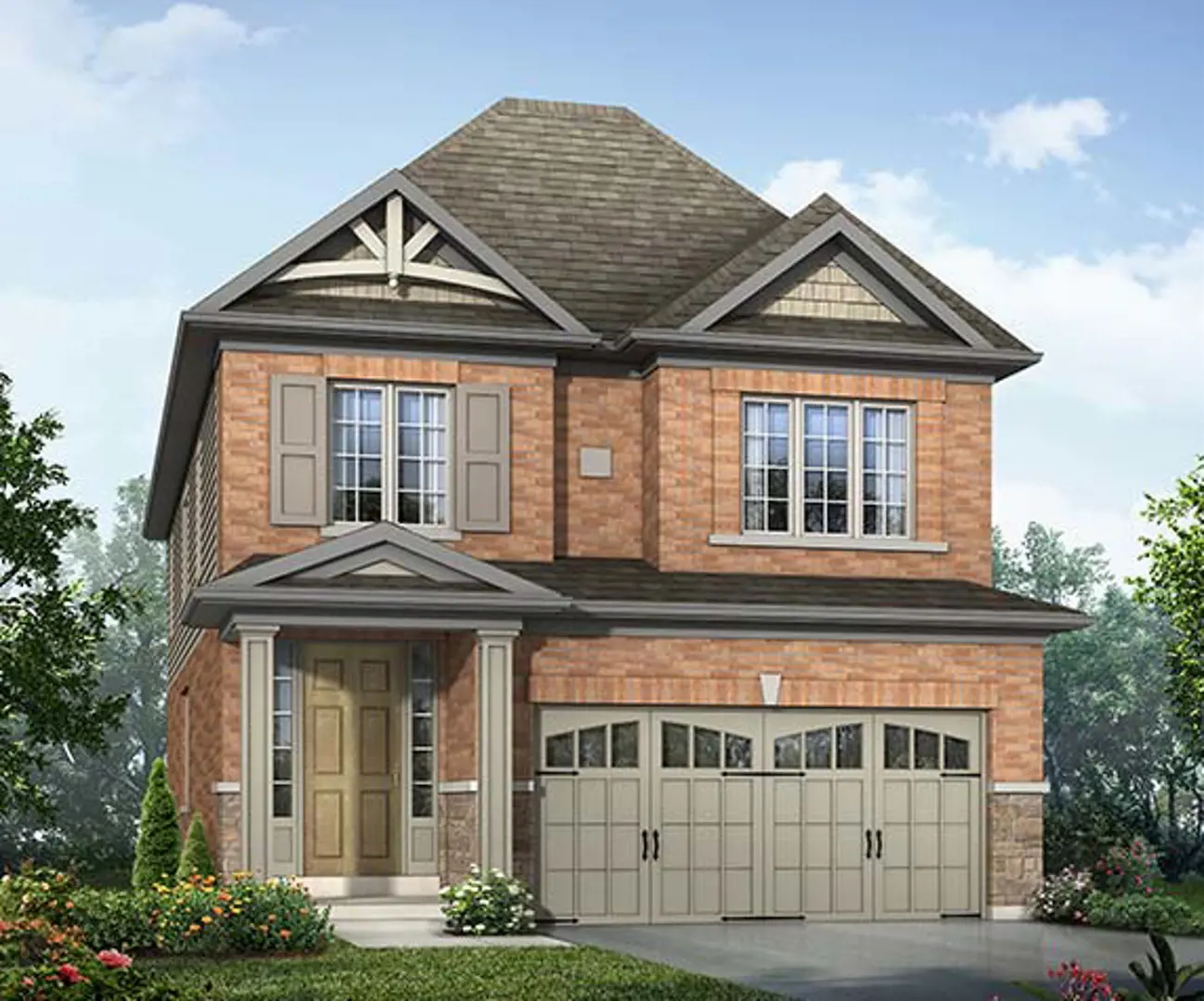 Wallaceton in Kitchener — rendering 11