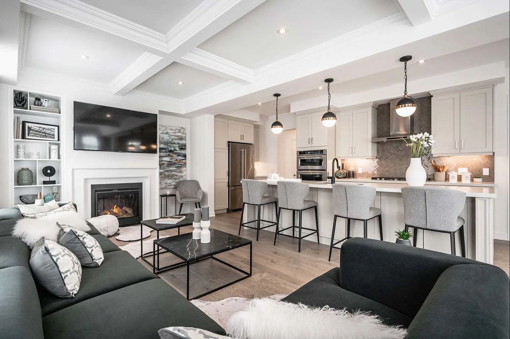 Williamsburg Green in Kitchener — rendering 13