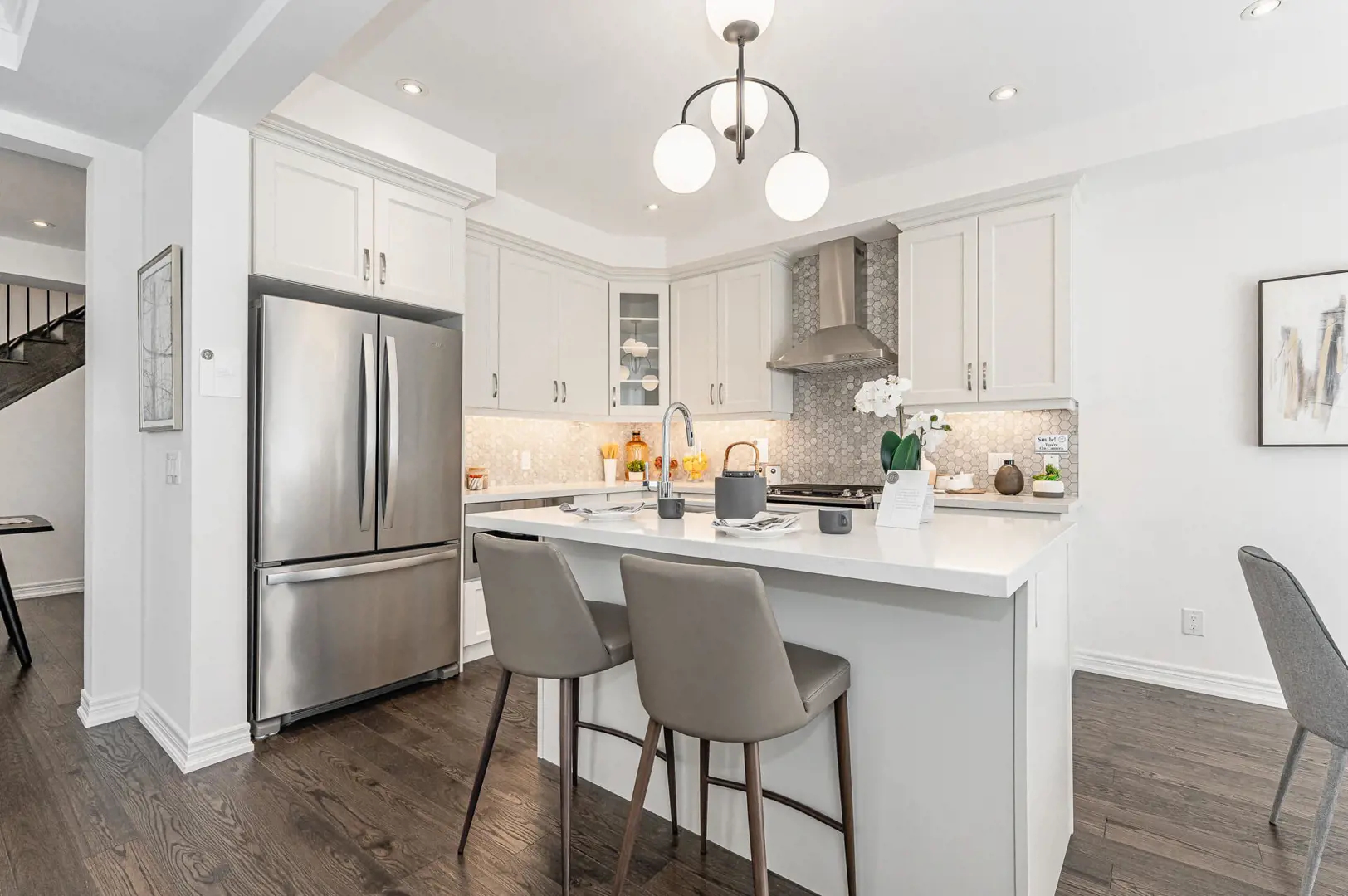 Williamsburg Green in Kitchener — rendering 21