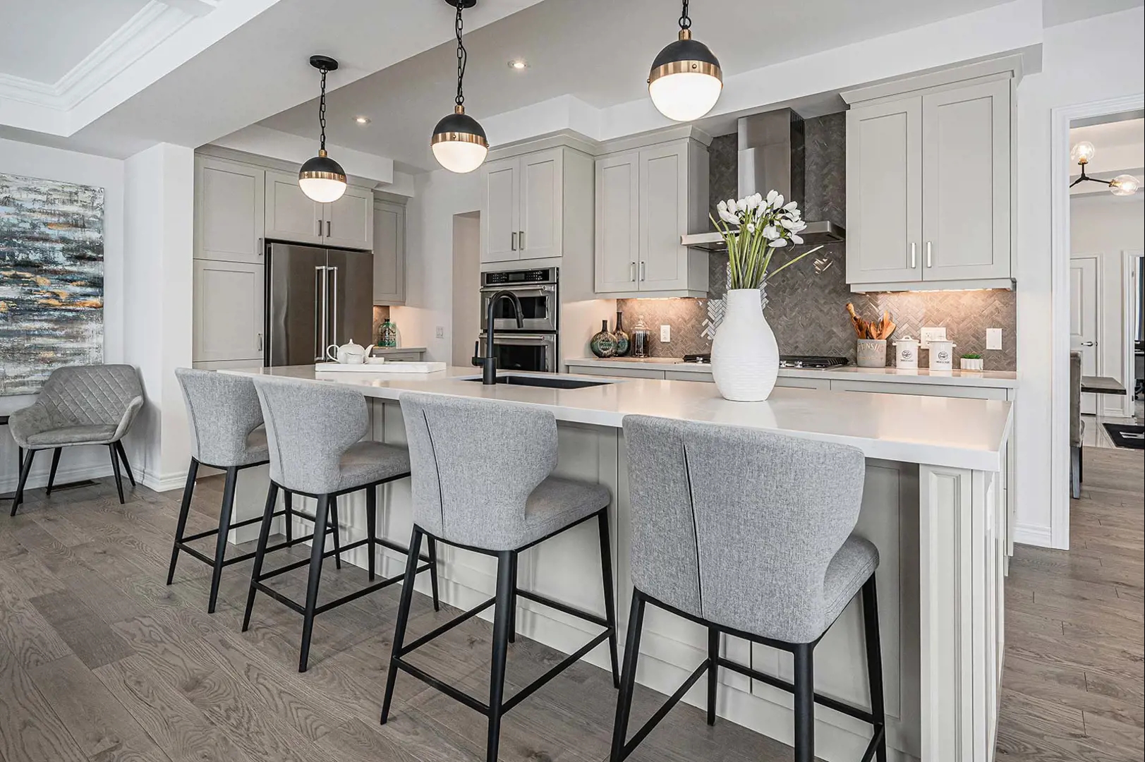 Williamsburg Green in Kitchener — rendering 14