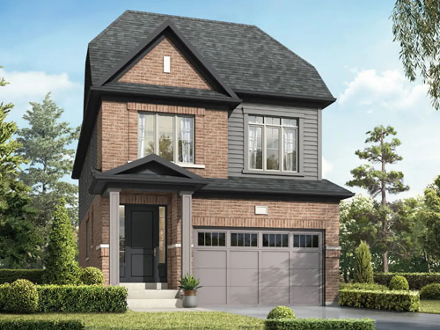 Williamsburg Green — Kitchener