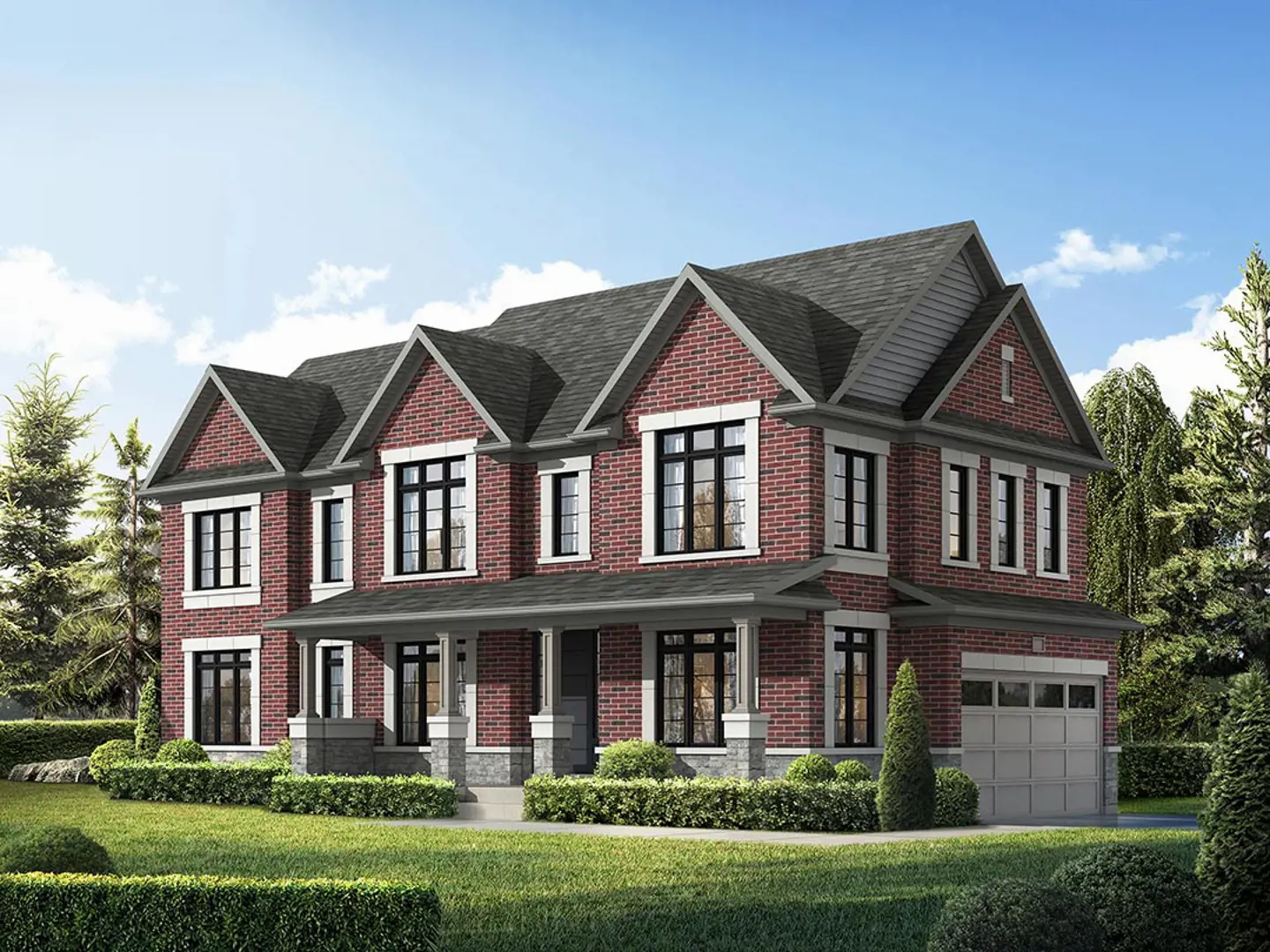 Williamsburg Green in Kitchener — rendering 6