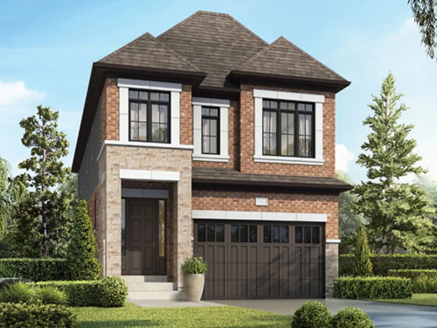 Williamsburg Green in Kitchener — rendering 8
