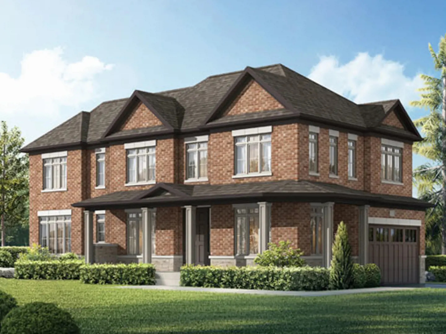 Williamsburg Green in Kitchener — rendering 9