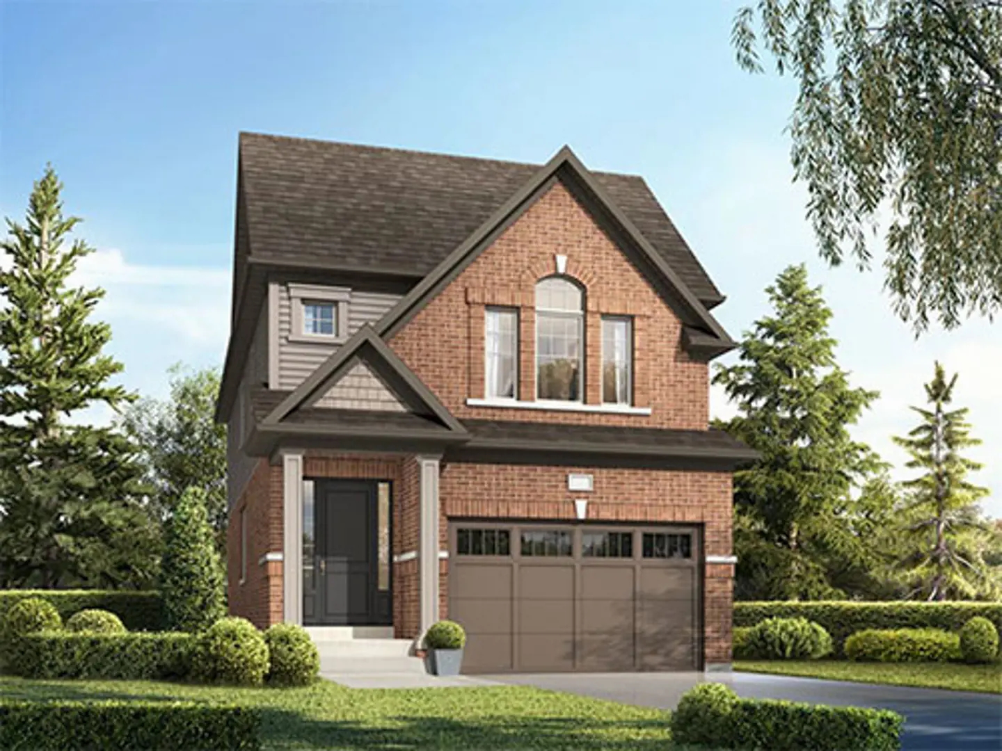 Williamsburg Green in Kitchener — rendering 10