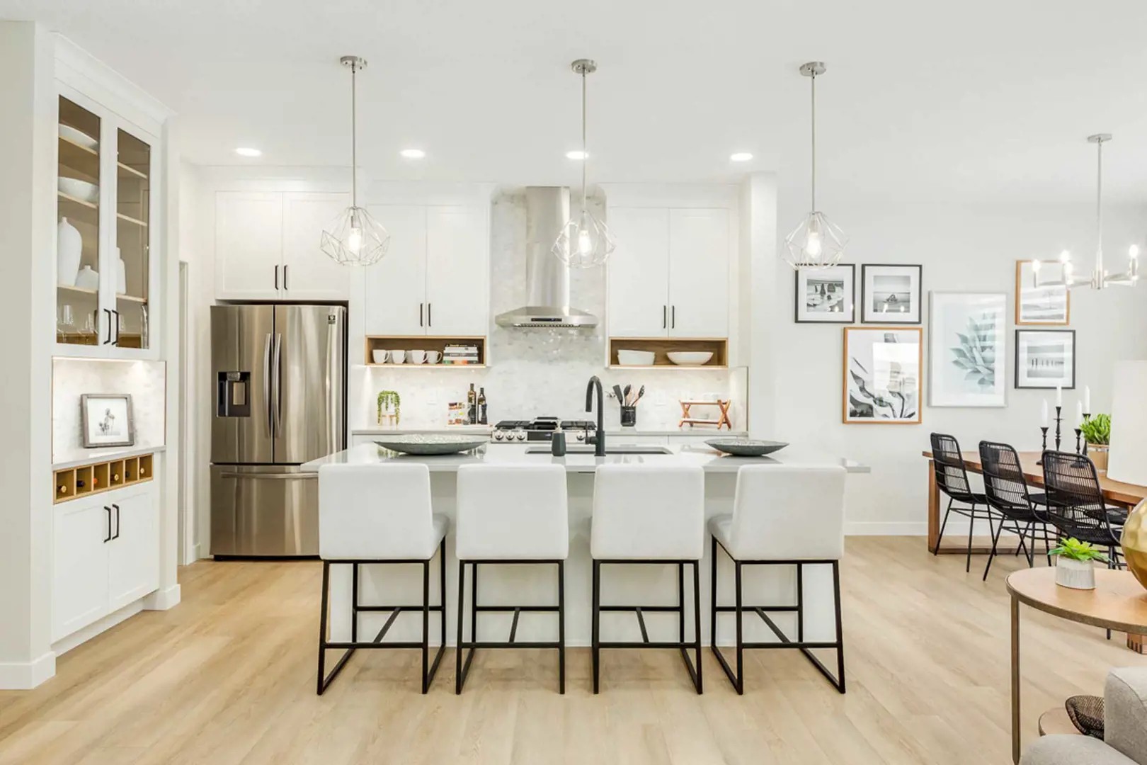 Belvedere in Calgary — rendering 6