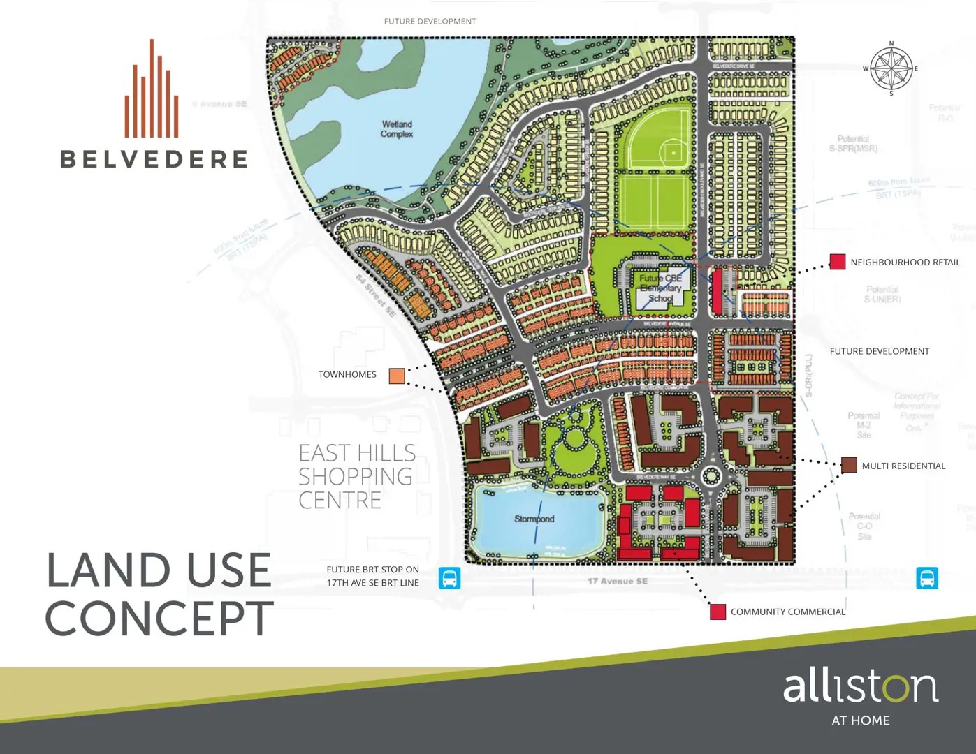 Belvedere in Calgary — rendering 10