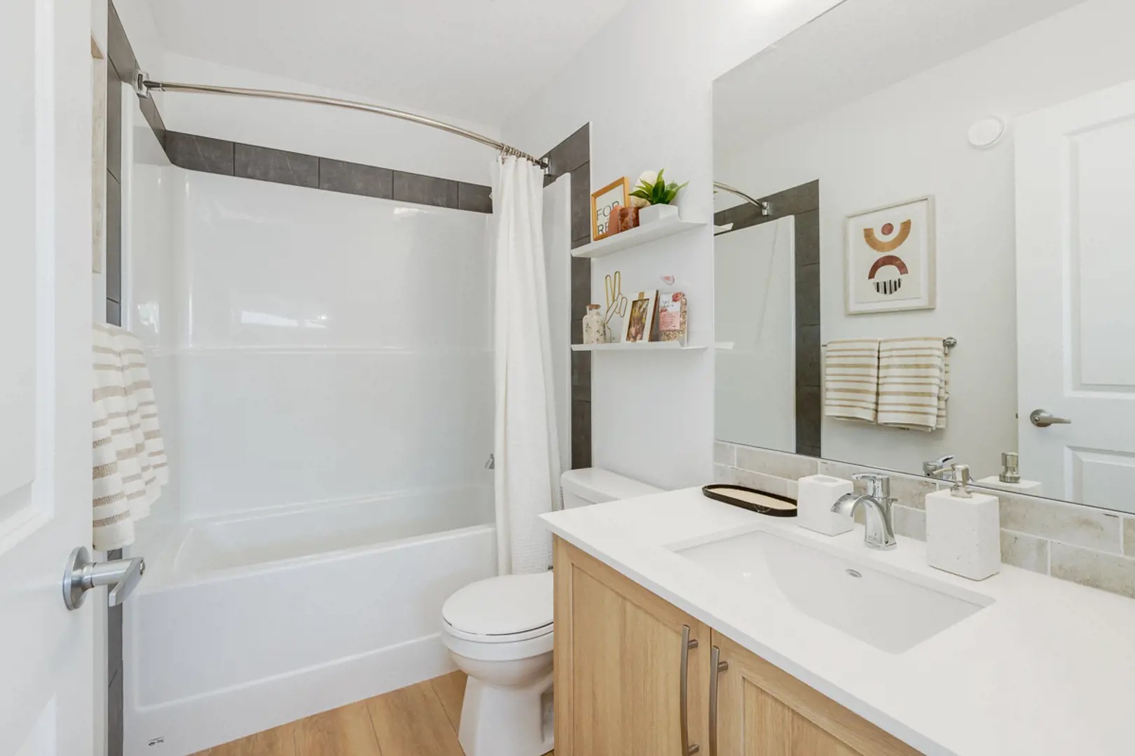 Cobblestone Creek in Airdrie — rendering 9