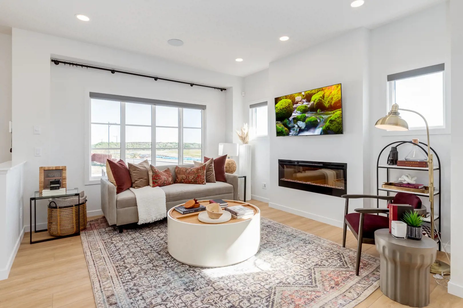 Cobblestone Creek in Airdrie — rendering 22