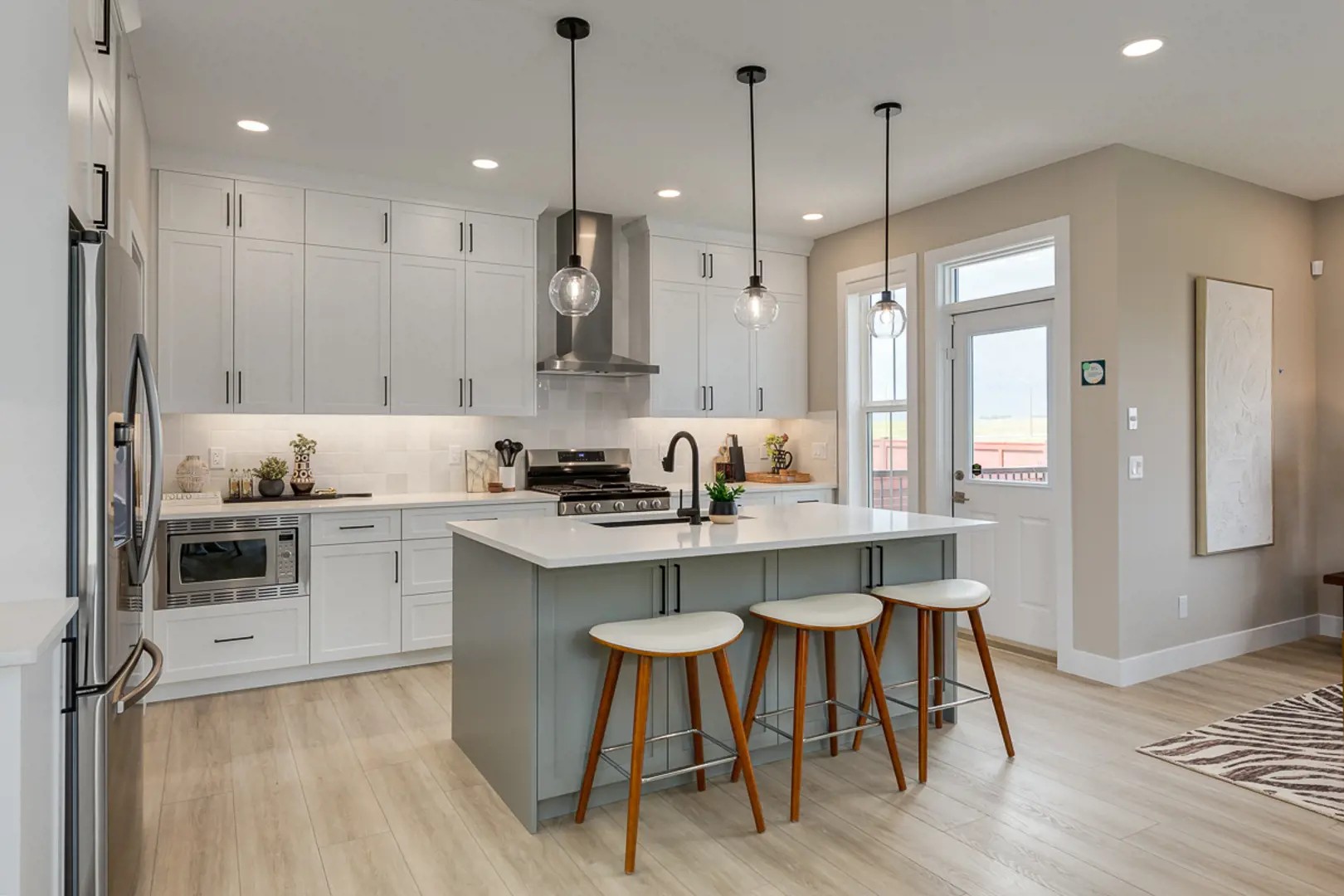 Cobblestone Creek in Airdrie — rendering 23