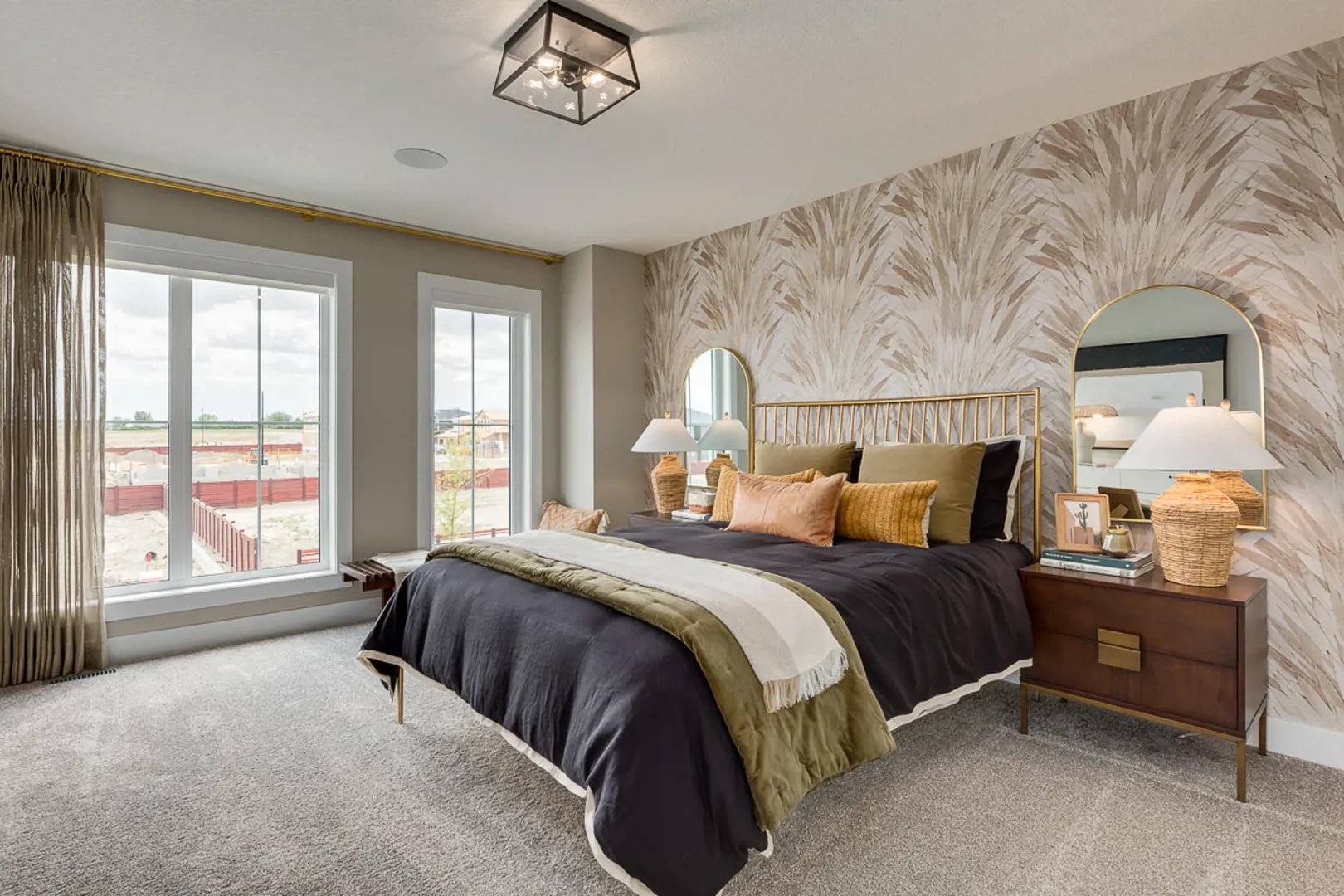 Cobblestone Creek in Airdrie — rendering 24