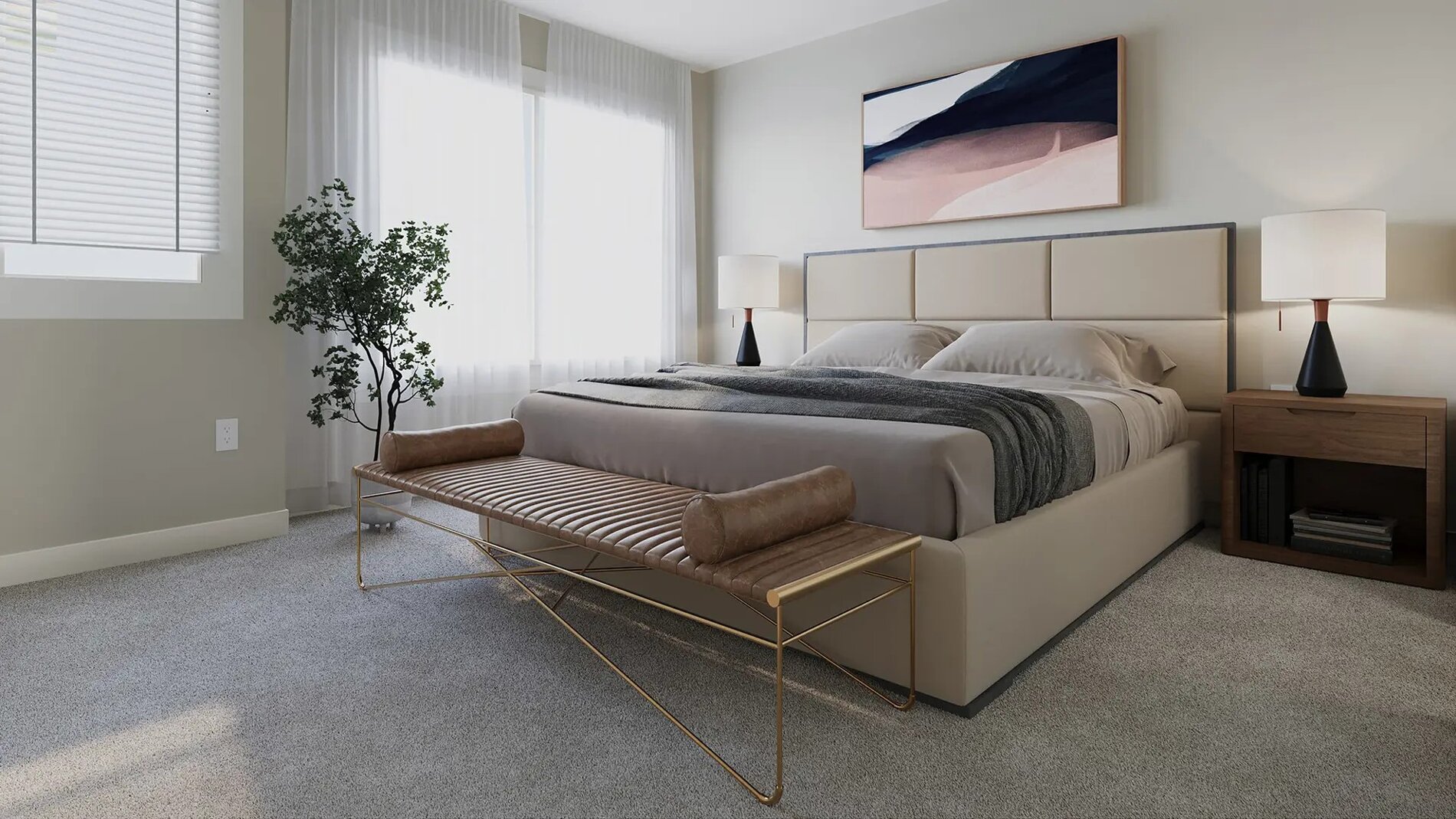 Cobblestone Creek in Airdrie — rendering 8