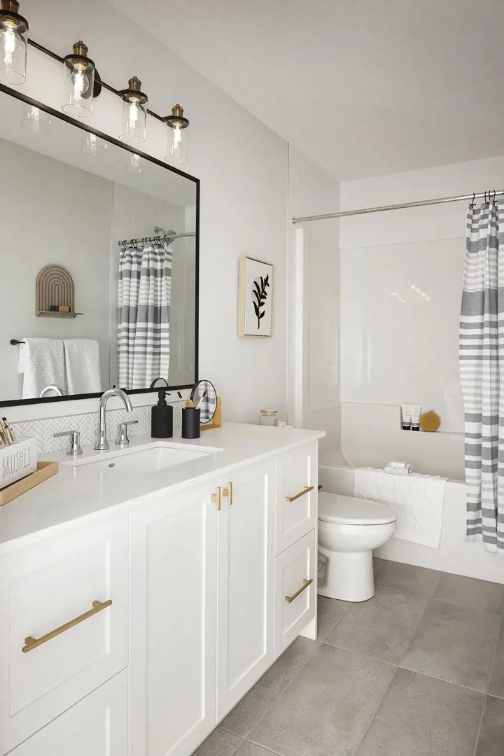 Cobblestone Creek in Airdrie — rendering 24