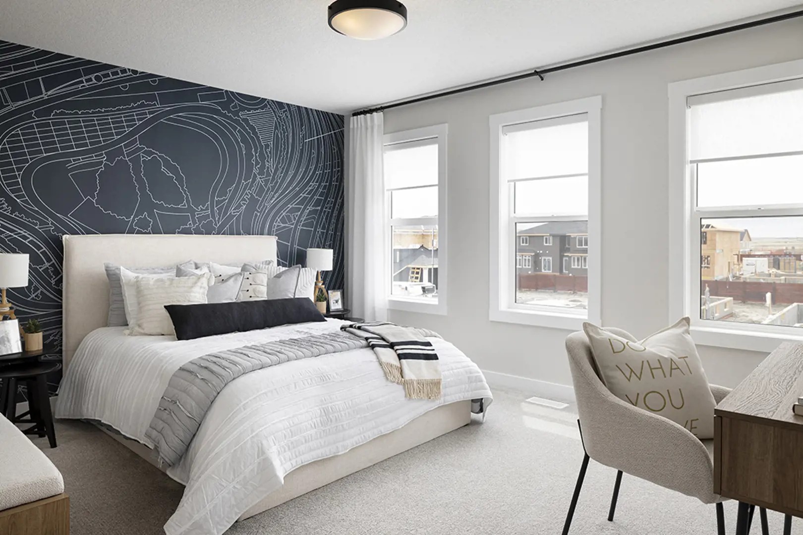 Cobblestone Creek in Airdrie — rendering 19