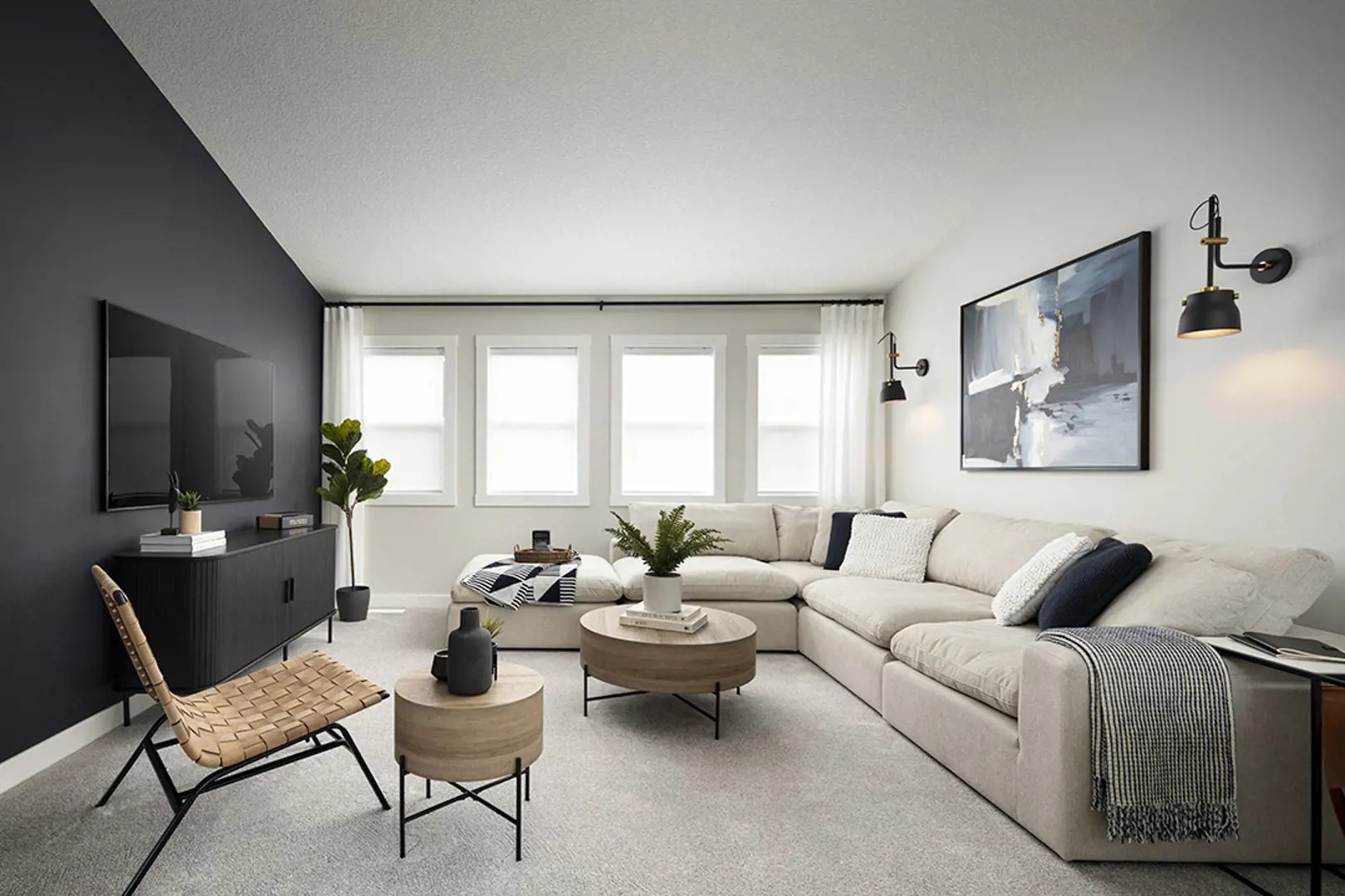 Cobblestone Creek in Airdrie — rendering 18