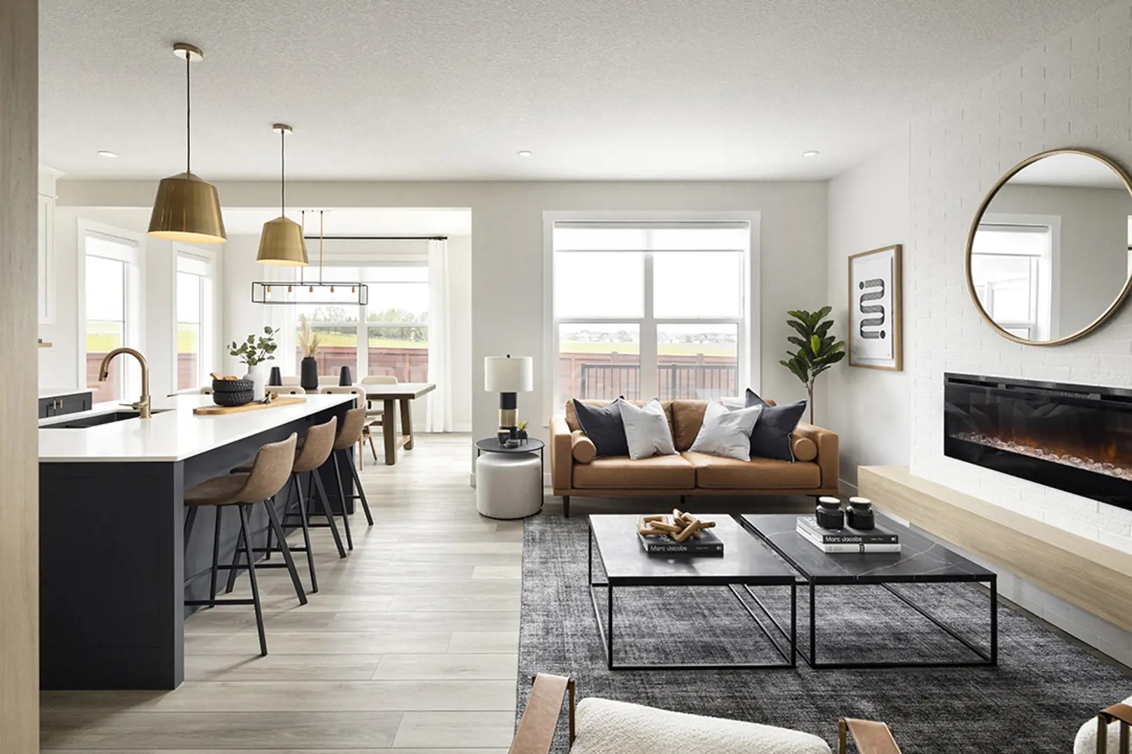 Cobblestone Creek in Airdrie — rendering 15
