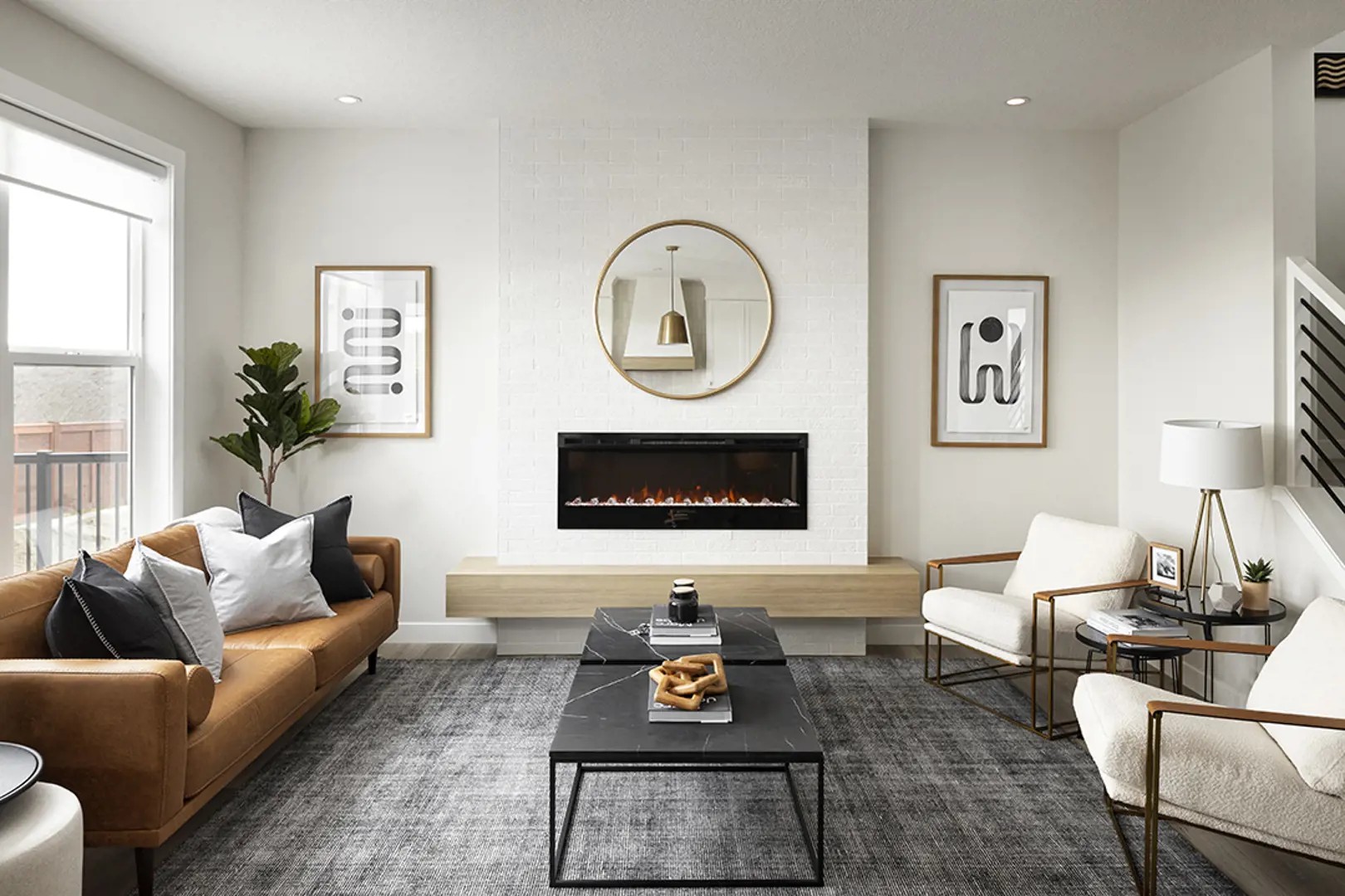Cobblestone Creek in Airdrie — rendering 17