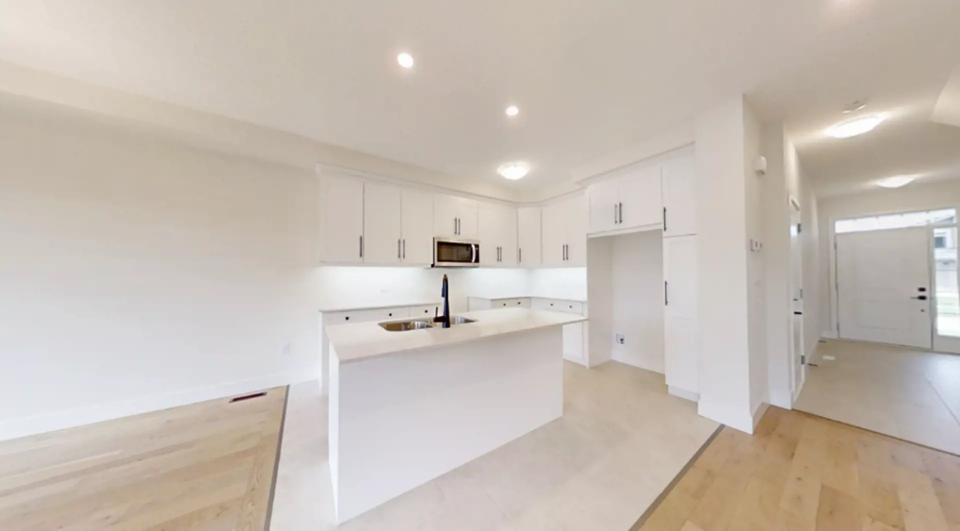 Evans Glen in London — rendering 4