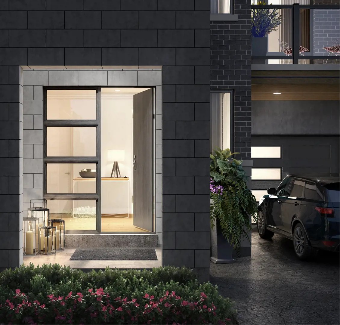 Fifth Avenue Homes – King City in King City — rendering 3