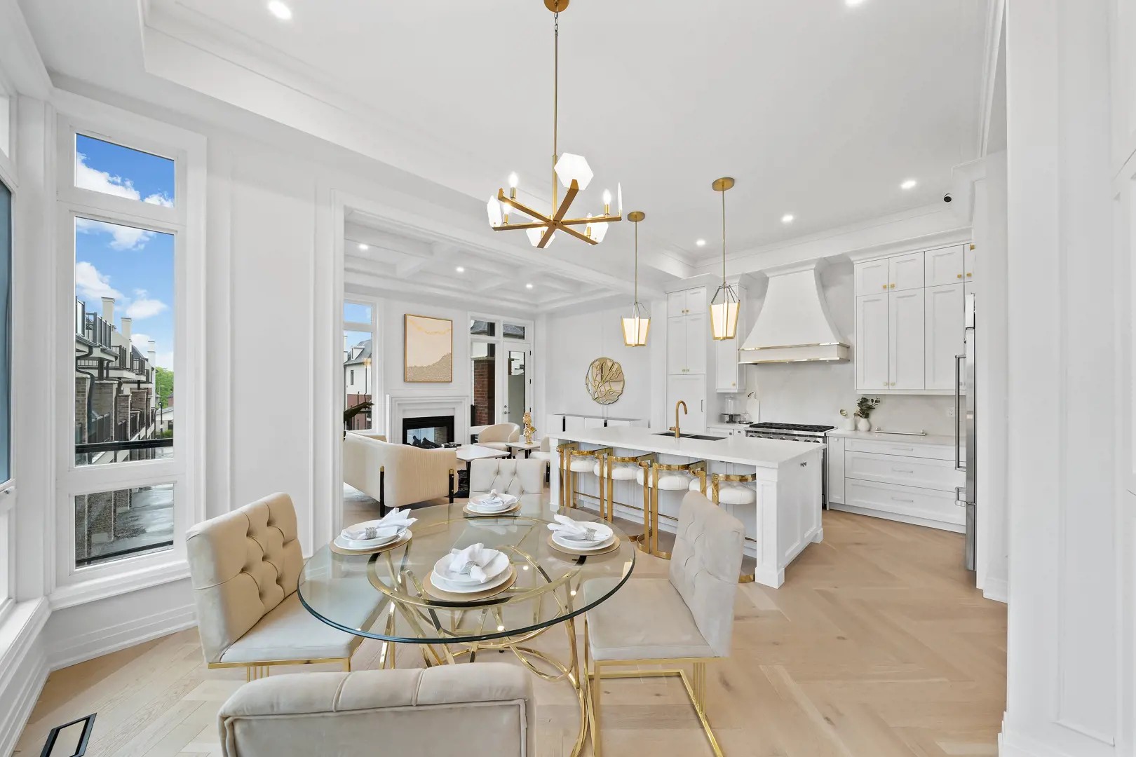 Fifth Avenue Homes – King City in King City — rendering 4