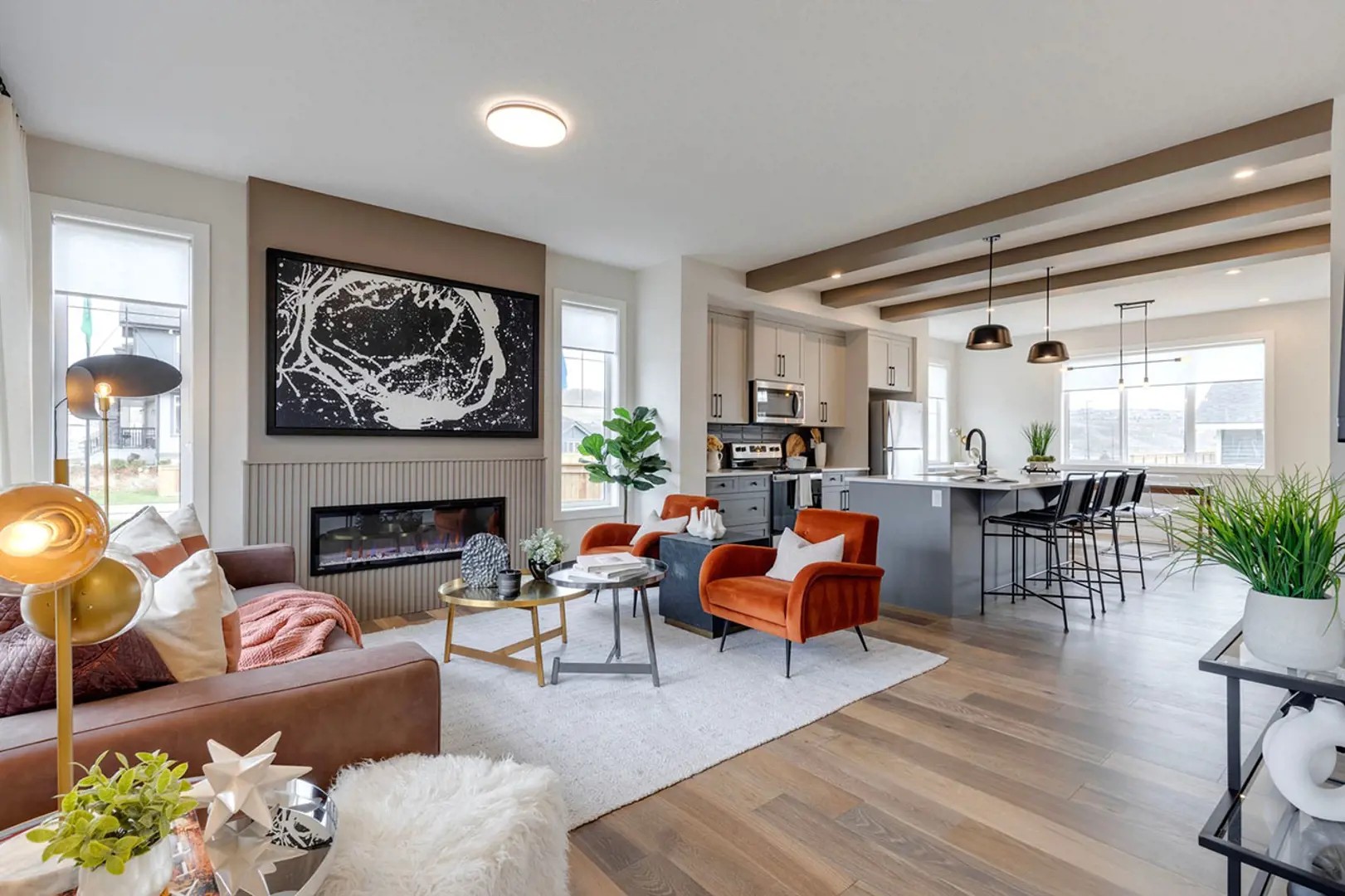Greystone in Cochrane — rendering 5