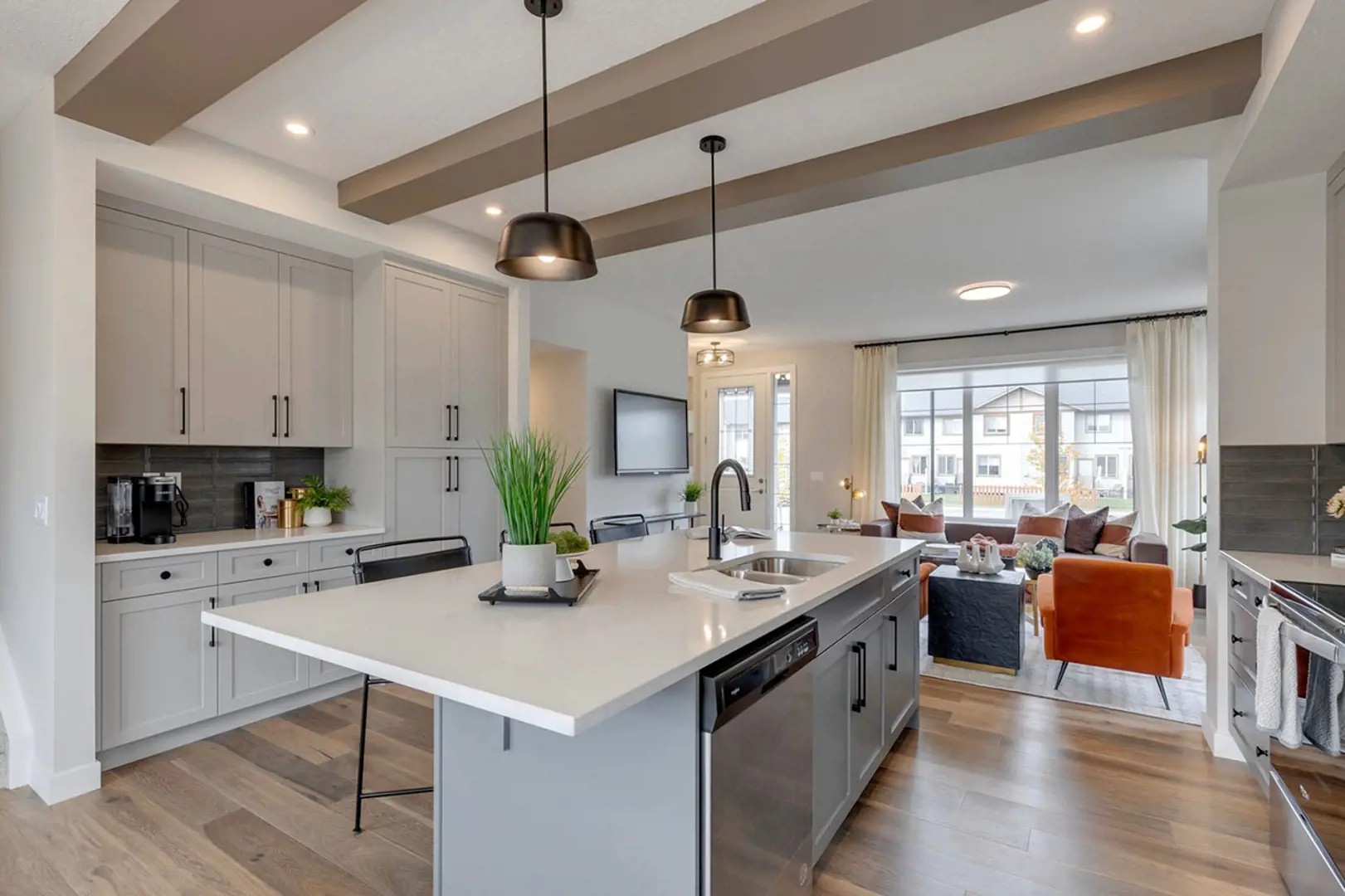 Greystone in Cochrane — rendering 9