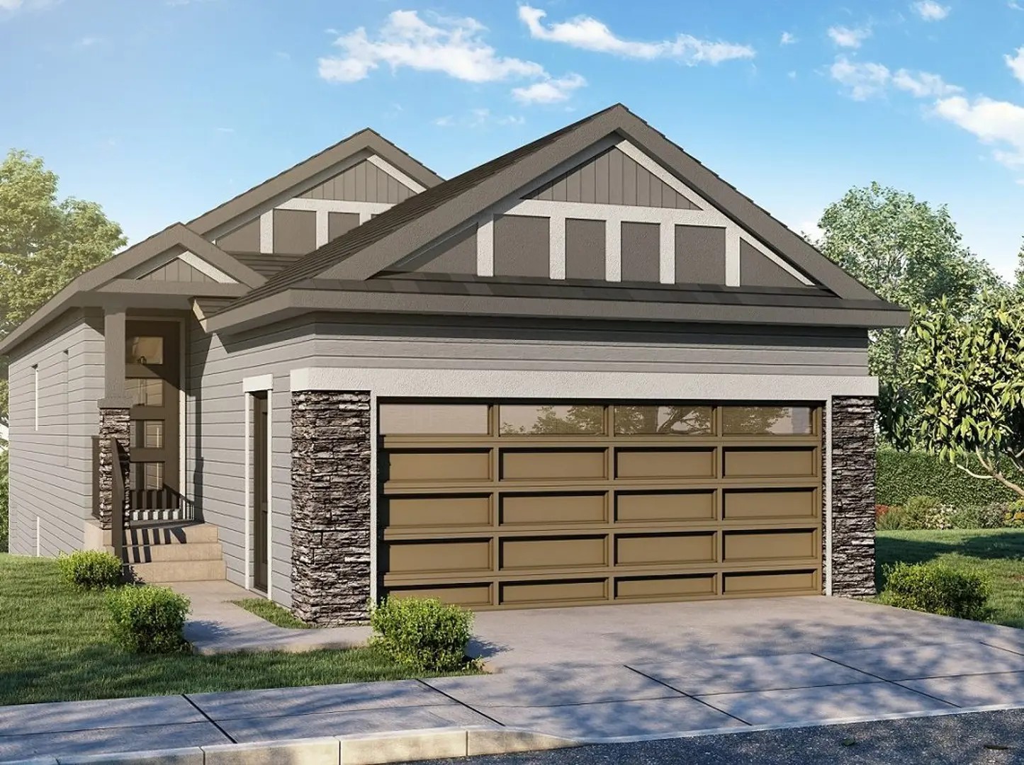 Greystone in Cochrane — rendering 4