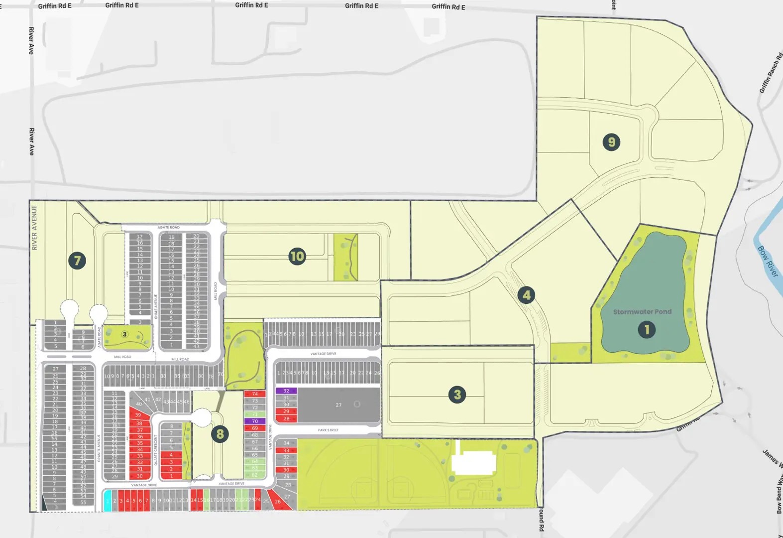 Greystone in Cochrane — rendering 13