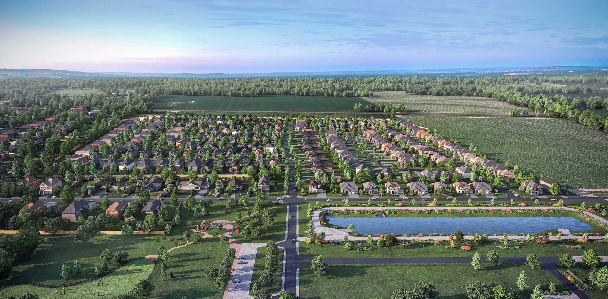 Heartland in Angus — rendering 9