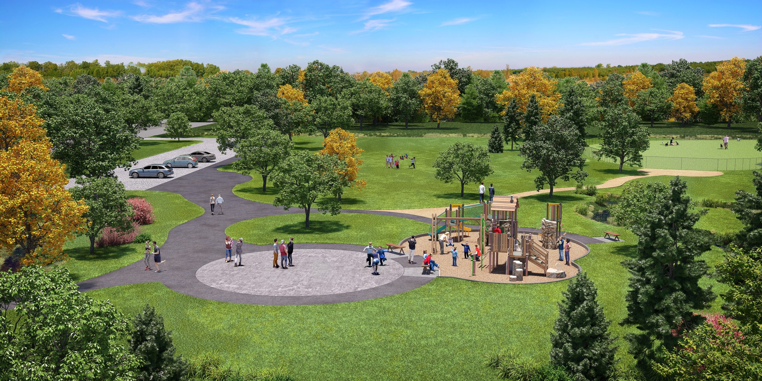 Heartland in Angus — rendering 8