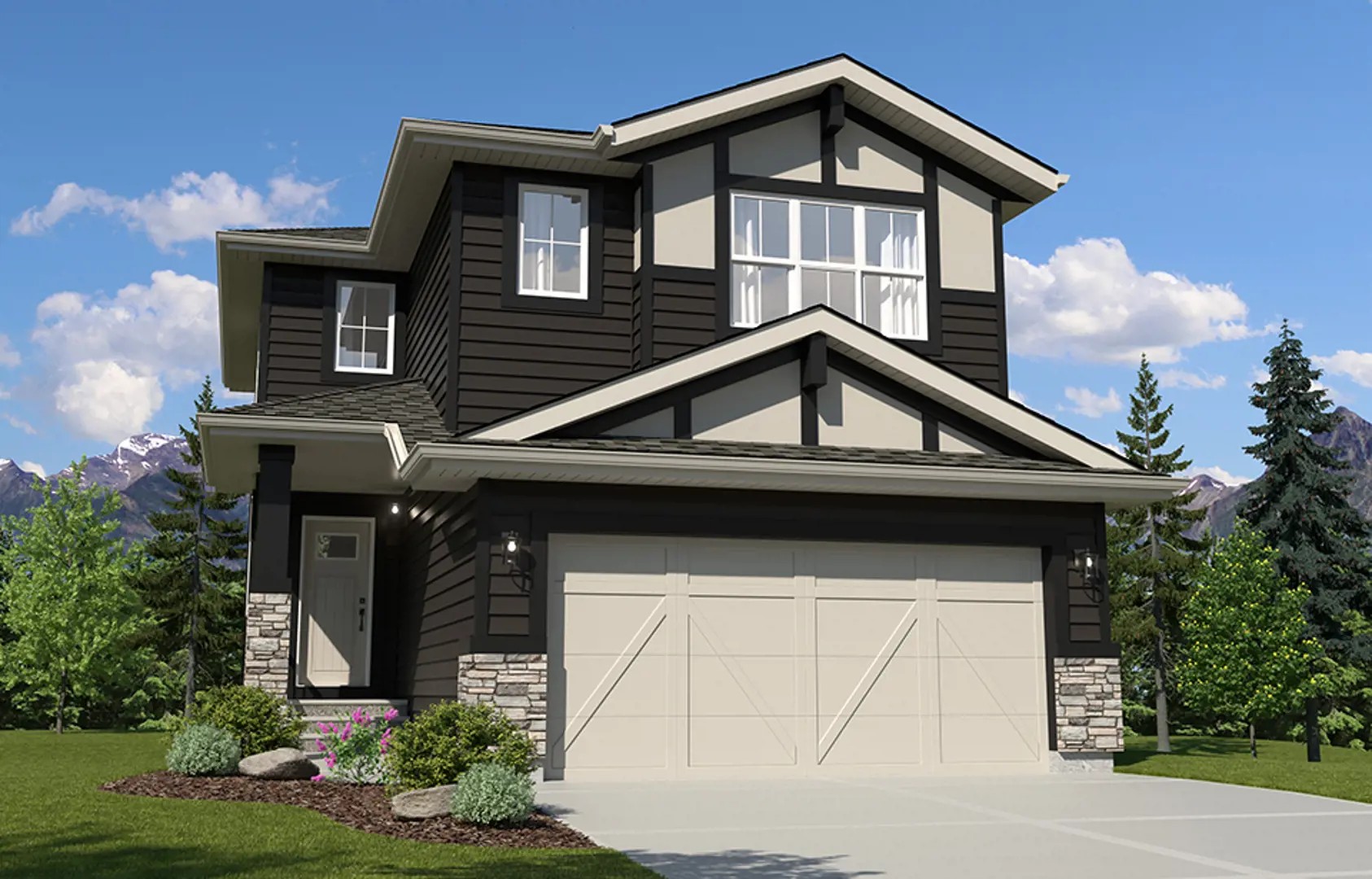 Heartland in Cochrane — rendering 6