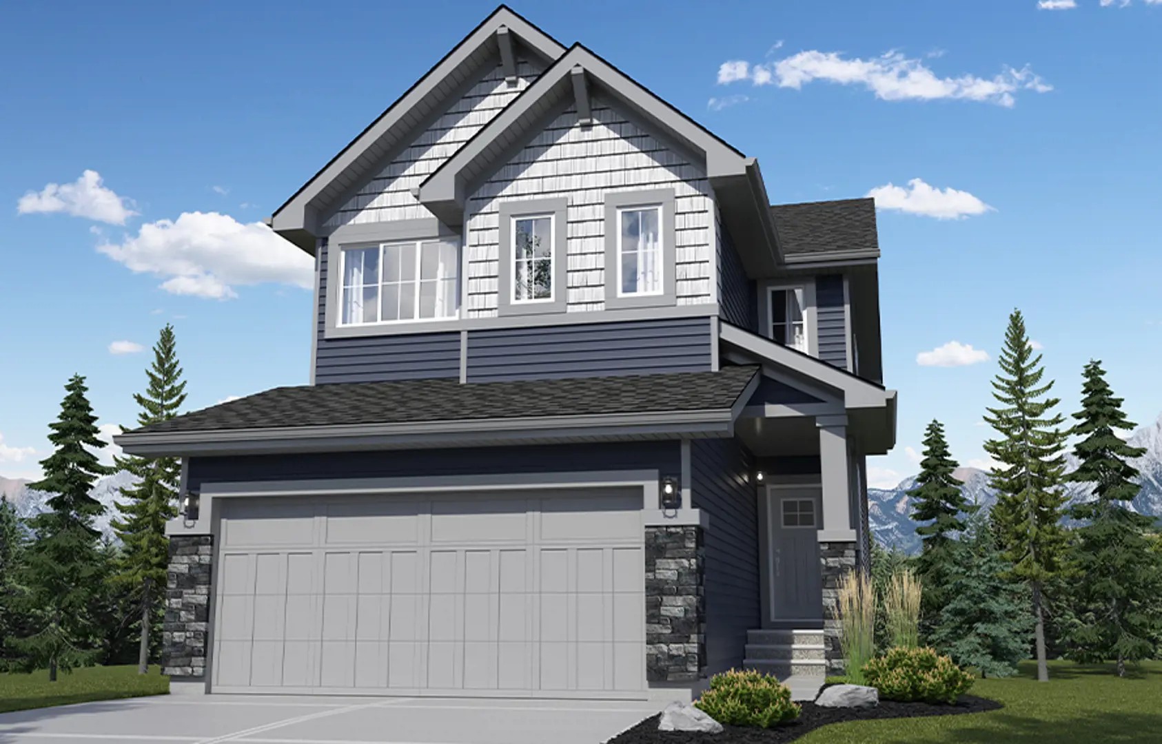 Heartland in Cochrane — rendering 7